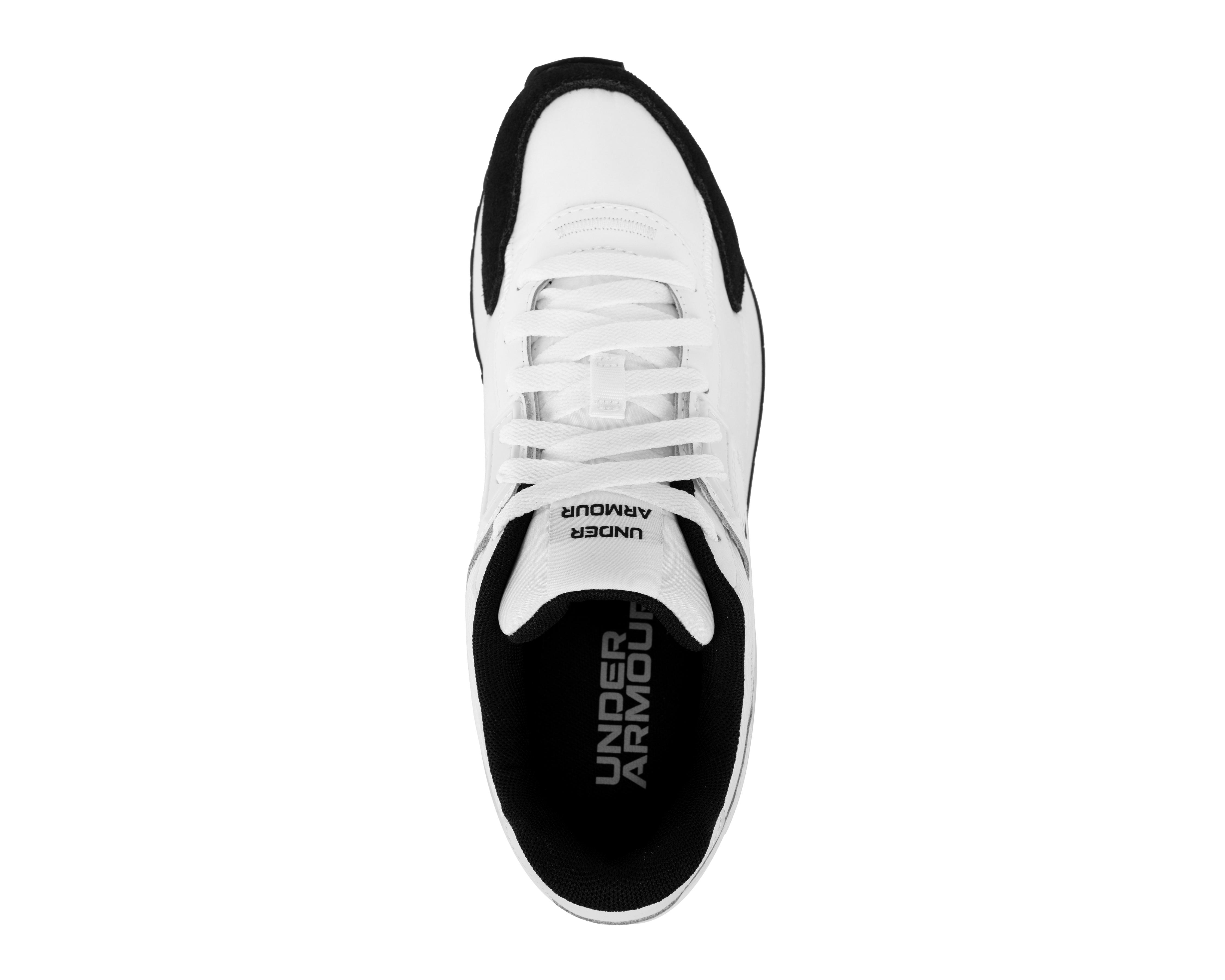 Foto 6 pulgar | Tenis para Correr Under Armour Sportstyle Essential Runner para Hombre