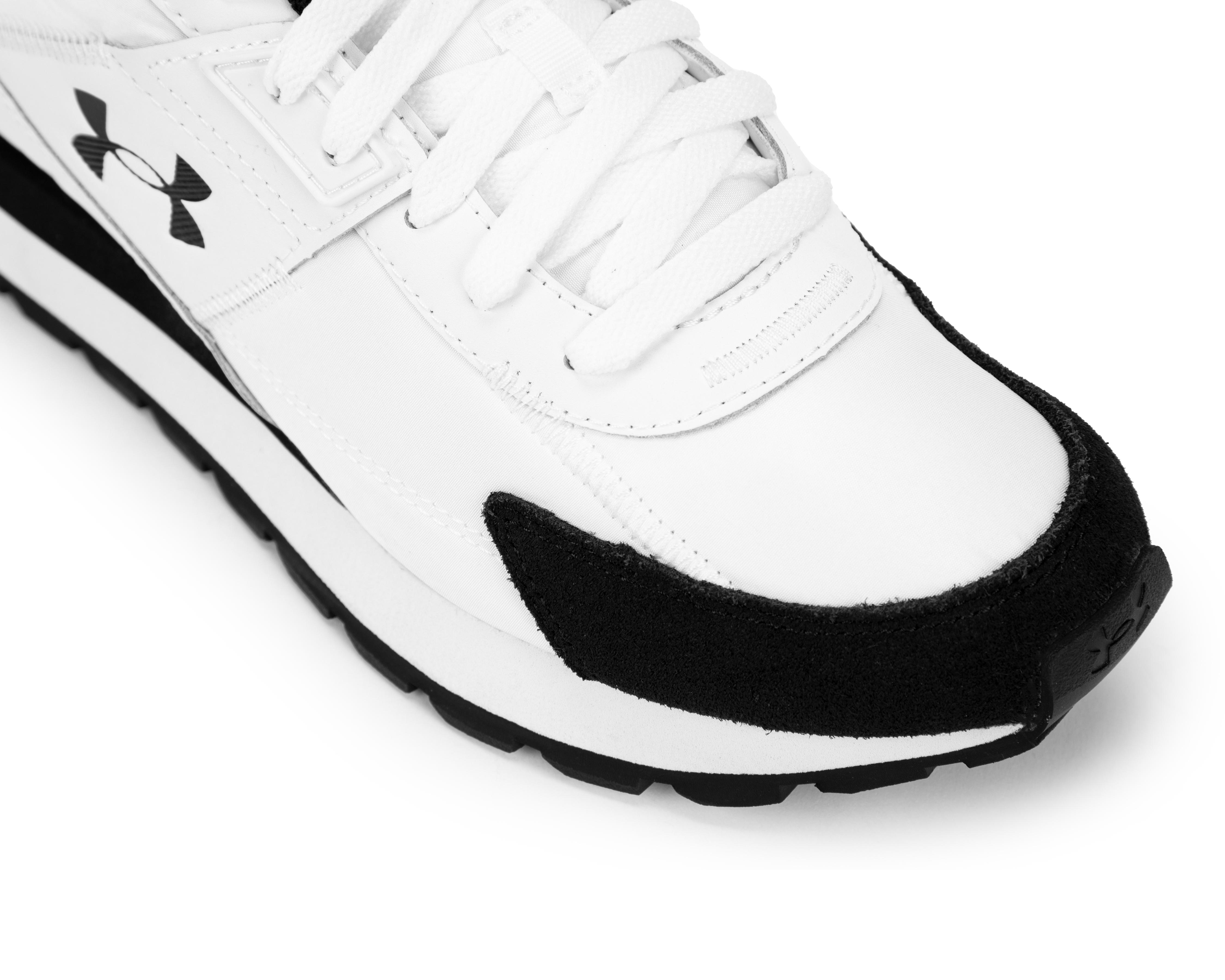 Foto 7 pulgar | Tenis para Correr Under Armour Sportstyle Essential Runner para Hombre