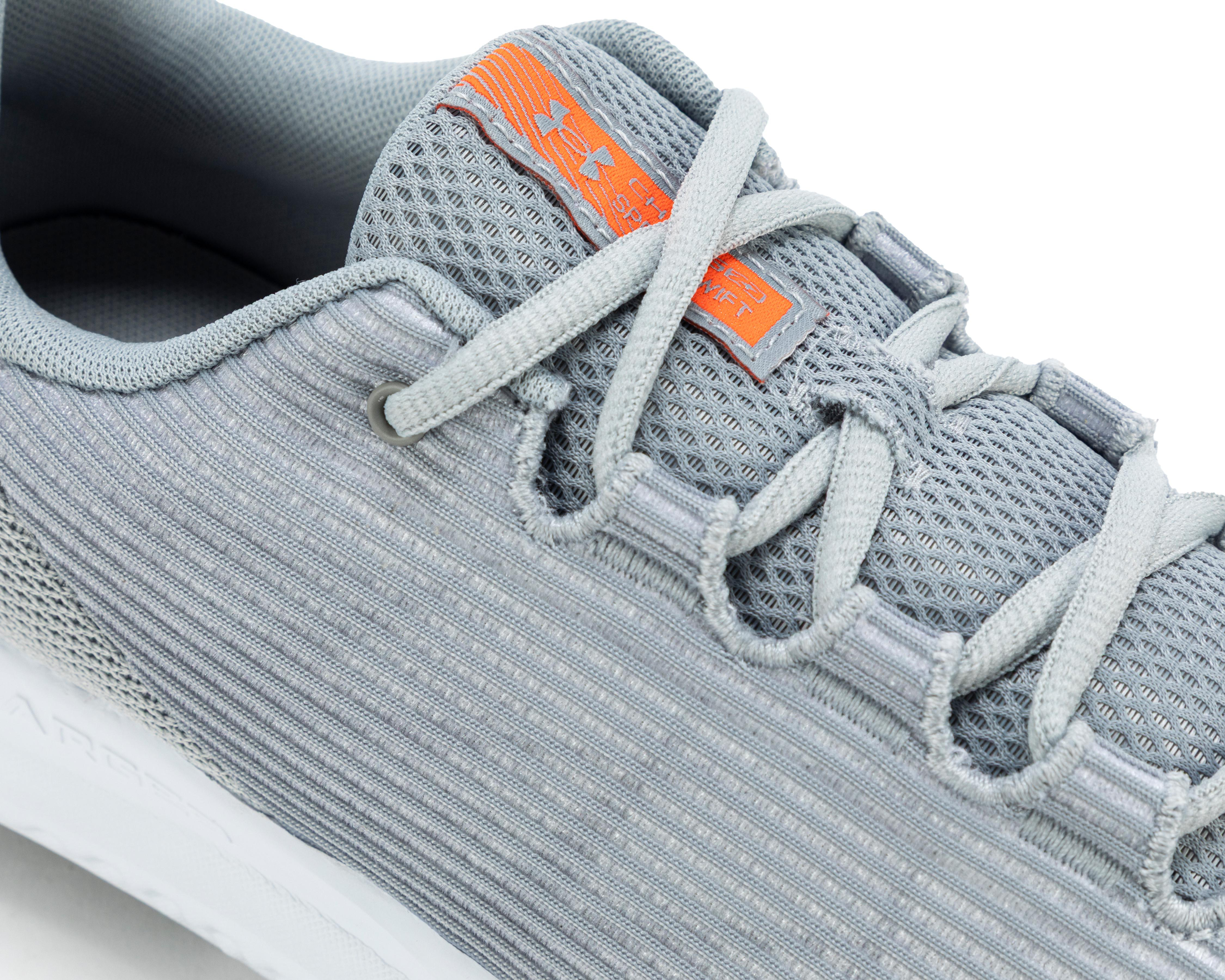 Foto 7 pulgar | Tenis para Correr Under Armour Charged Speed Swift para Hombre