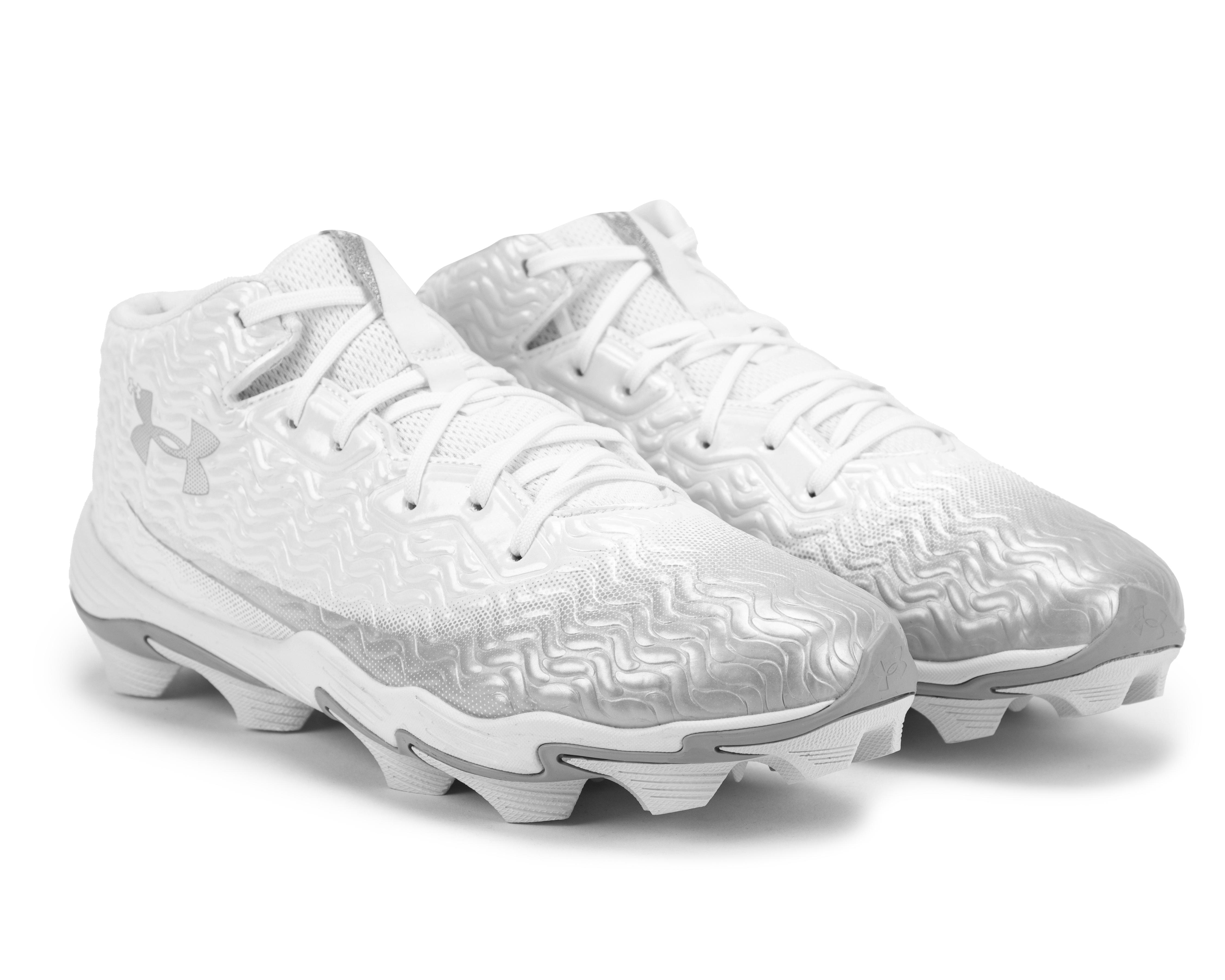 Taquetes para Beisbol Under Armour Spotlight Hammer para Hombre