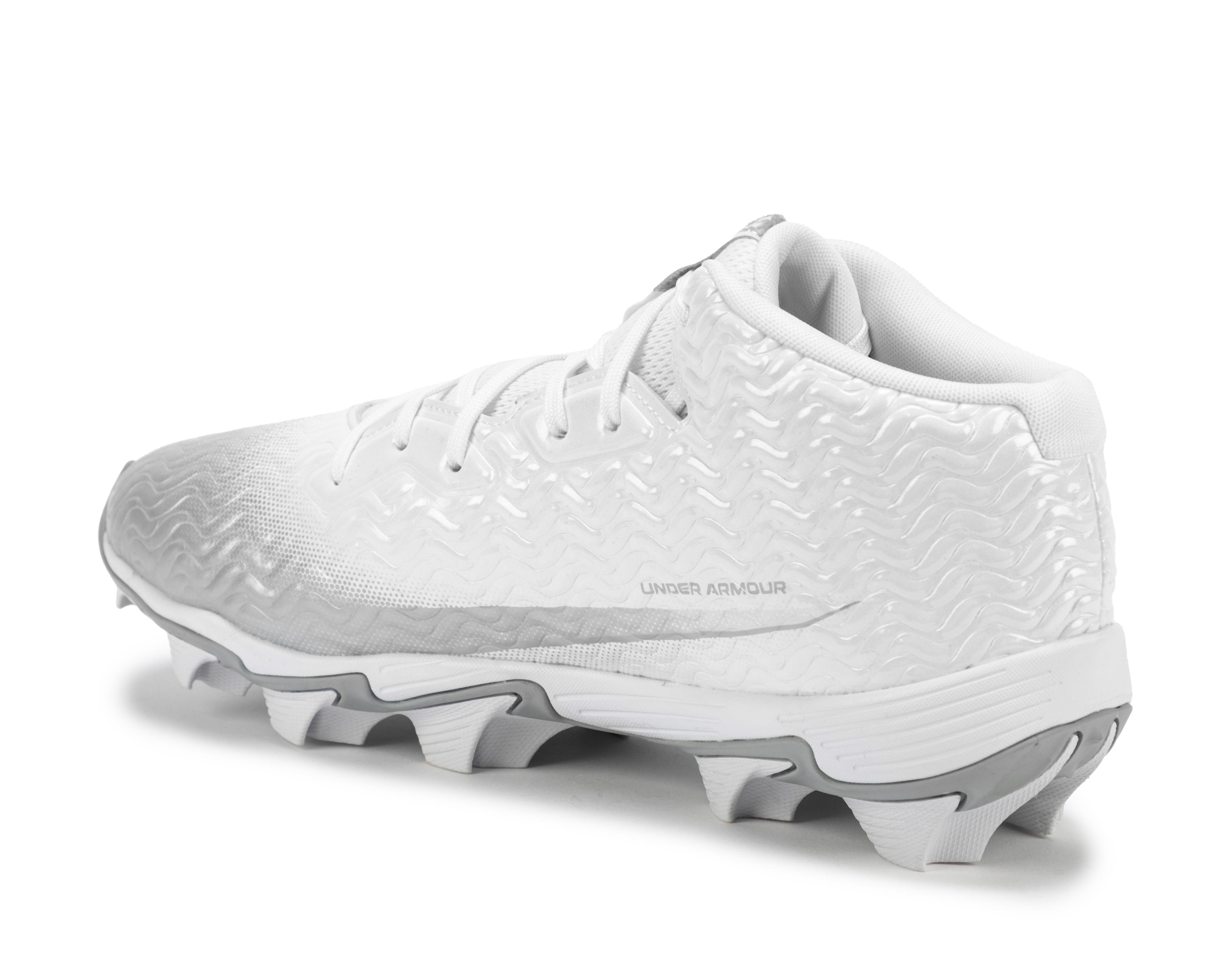 Foto 4 pulgar | Taquetes para Beisbol Under Armour Spotlight Hammer para Hombre