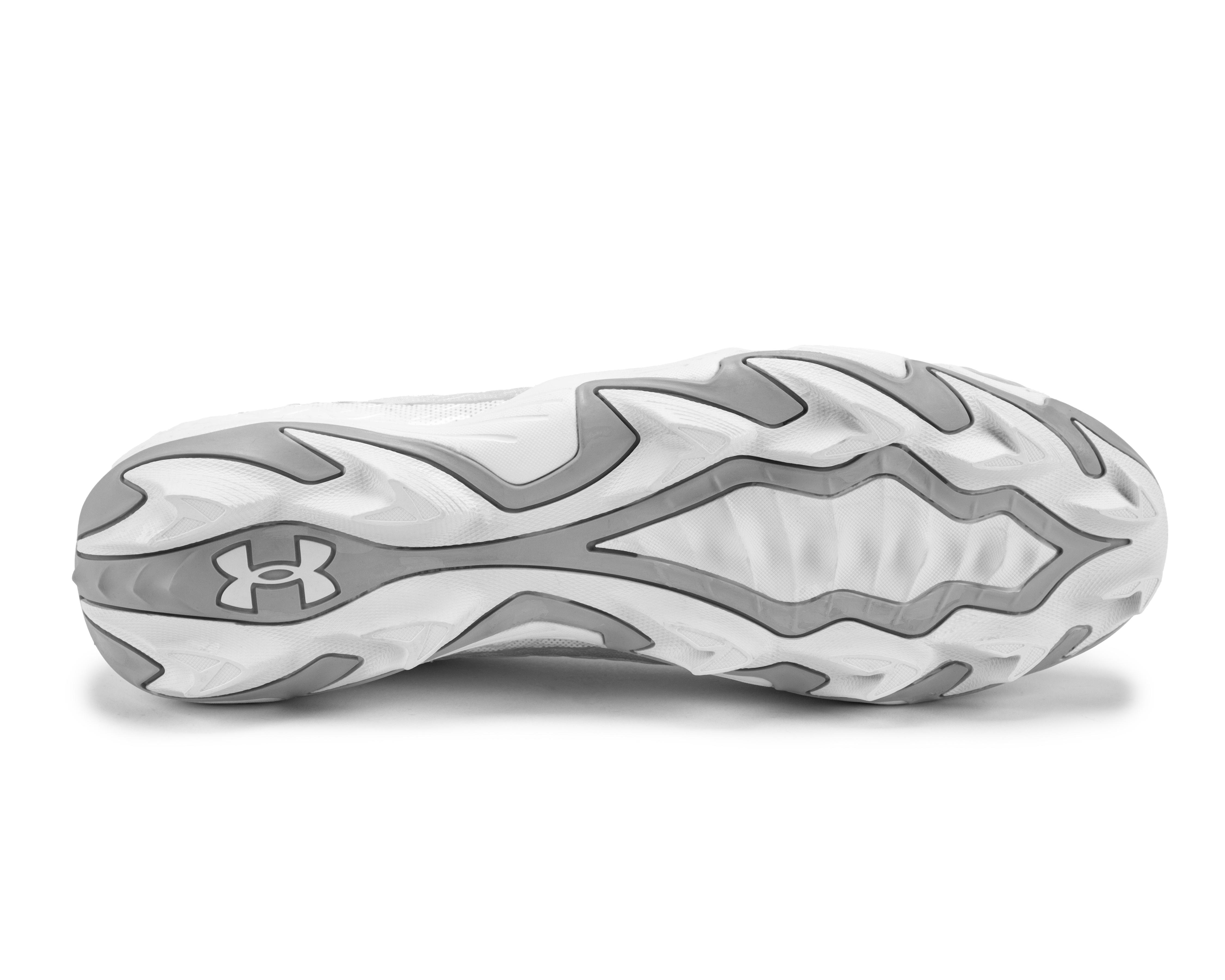 Foto 5 pulgar | Taquetes para Beisbol Under Armour Spotlight Hammer para Hombre