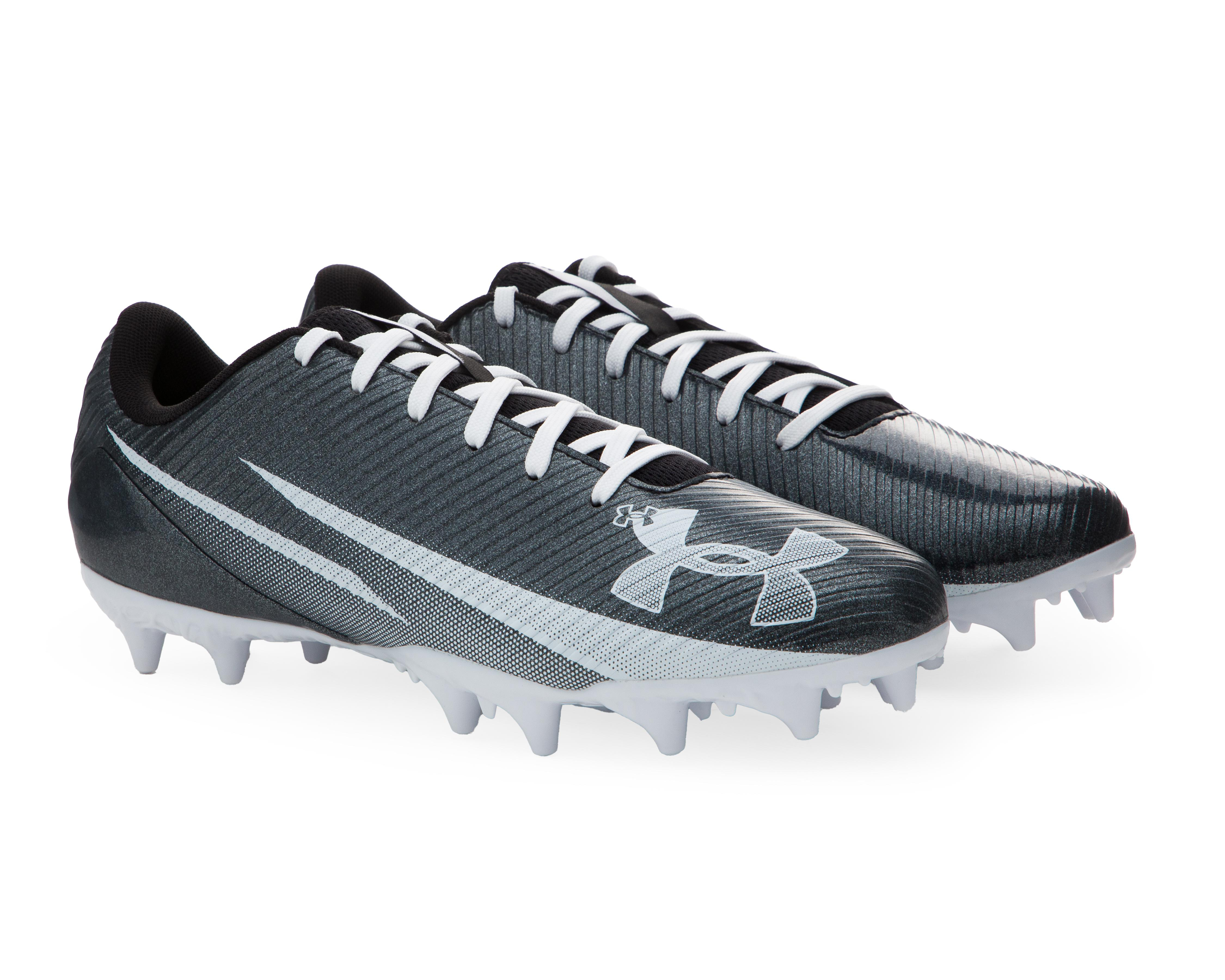 Foto 2 pulgar | Taquetes para Futbol Under Armour Blur Select para Hombre