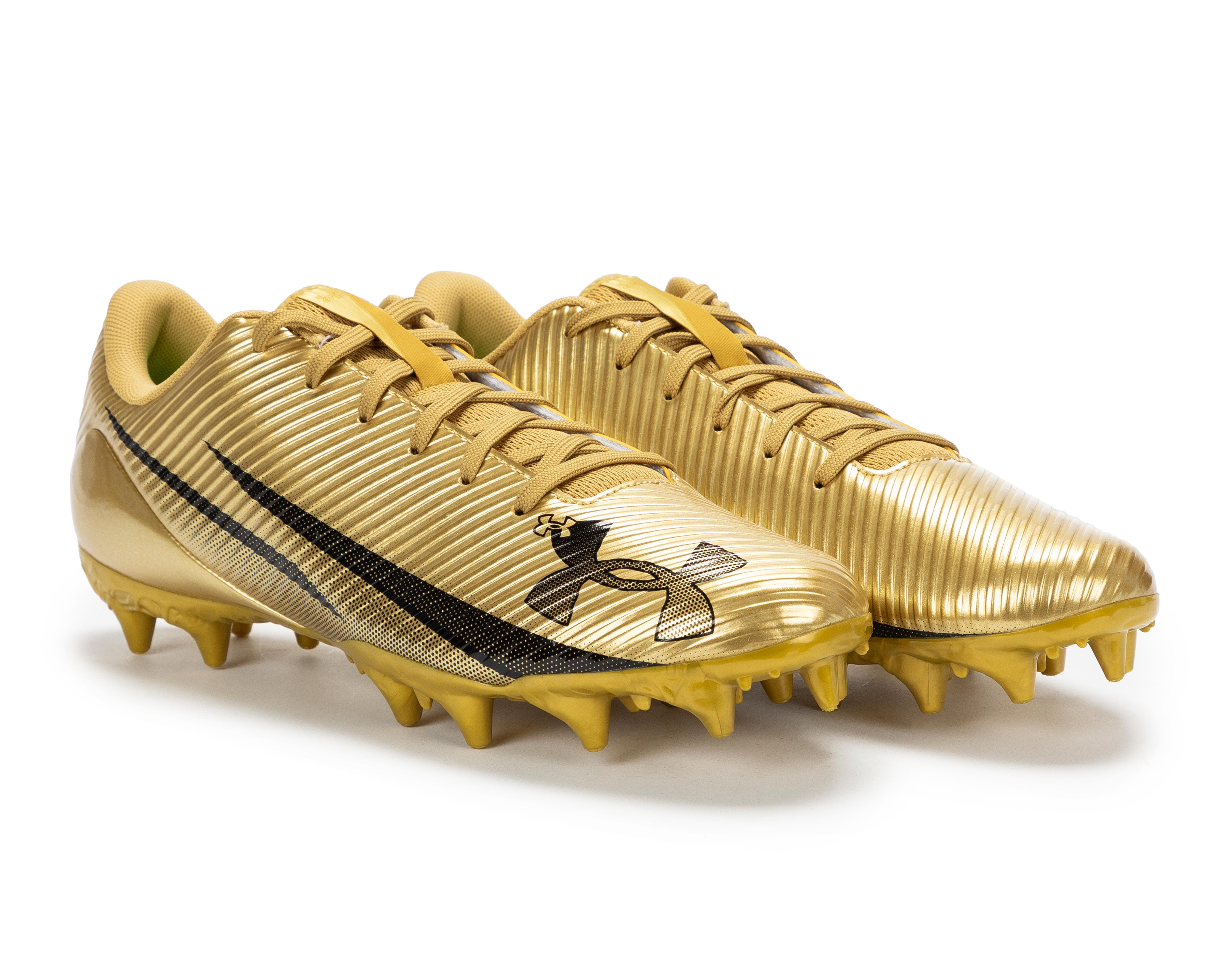 Taquetes para Futbol Americano Under Armour Blur Select para Hombre