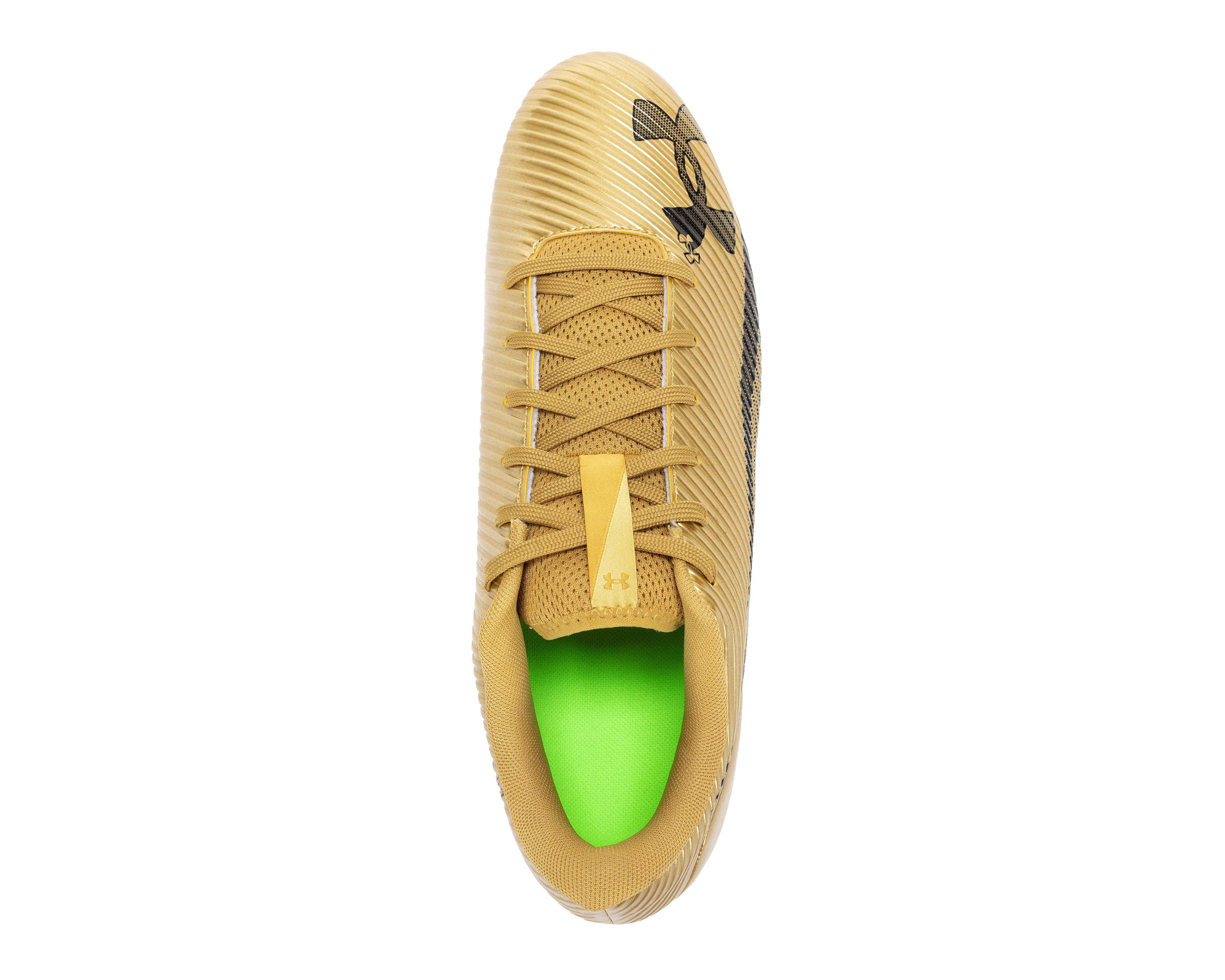 Foto 6 pulgar | Taquetes para Futbol Americano Under Armour Blur Select para Hombre