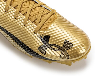 Foto 6 | Taquetes para Futbol Americano Under Armour Blur Select para Hombre