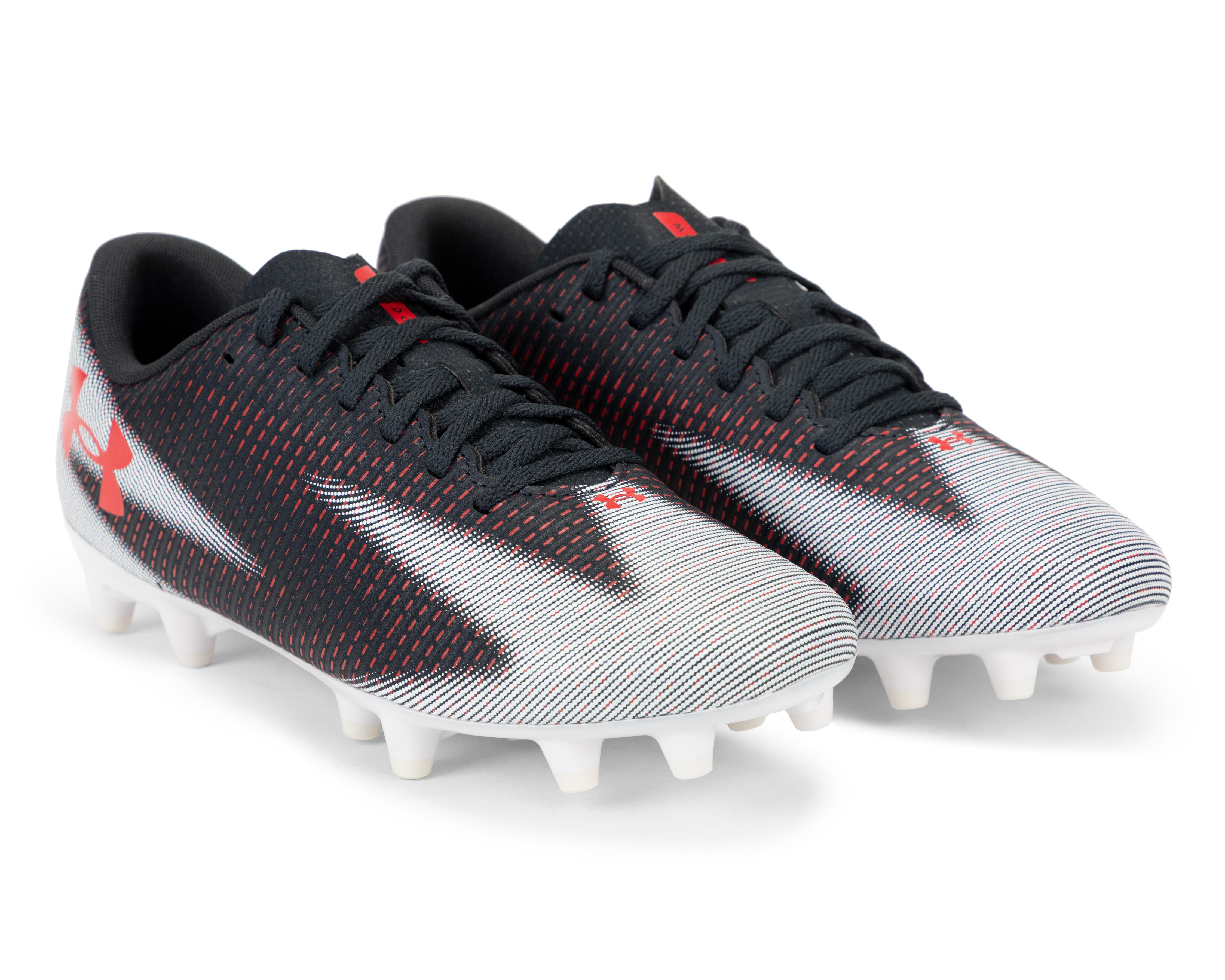 Foto 2 pulgar | Taquetes para Futbol Under Armour Shadow Select 3 FG Unisex