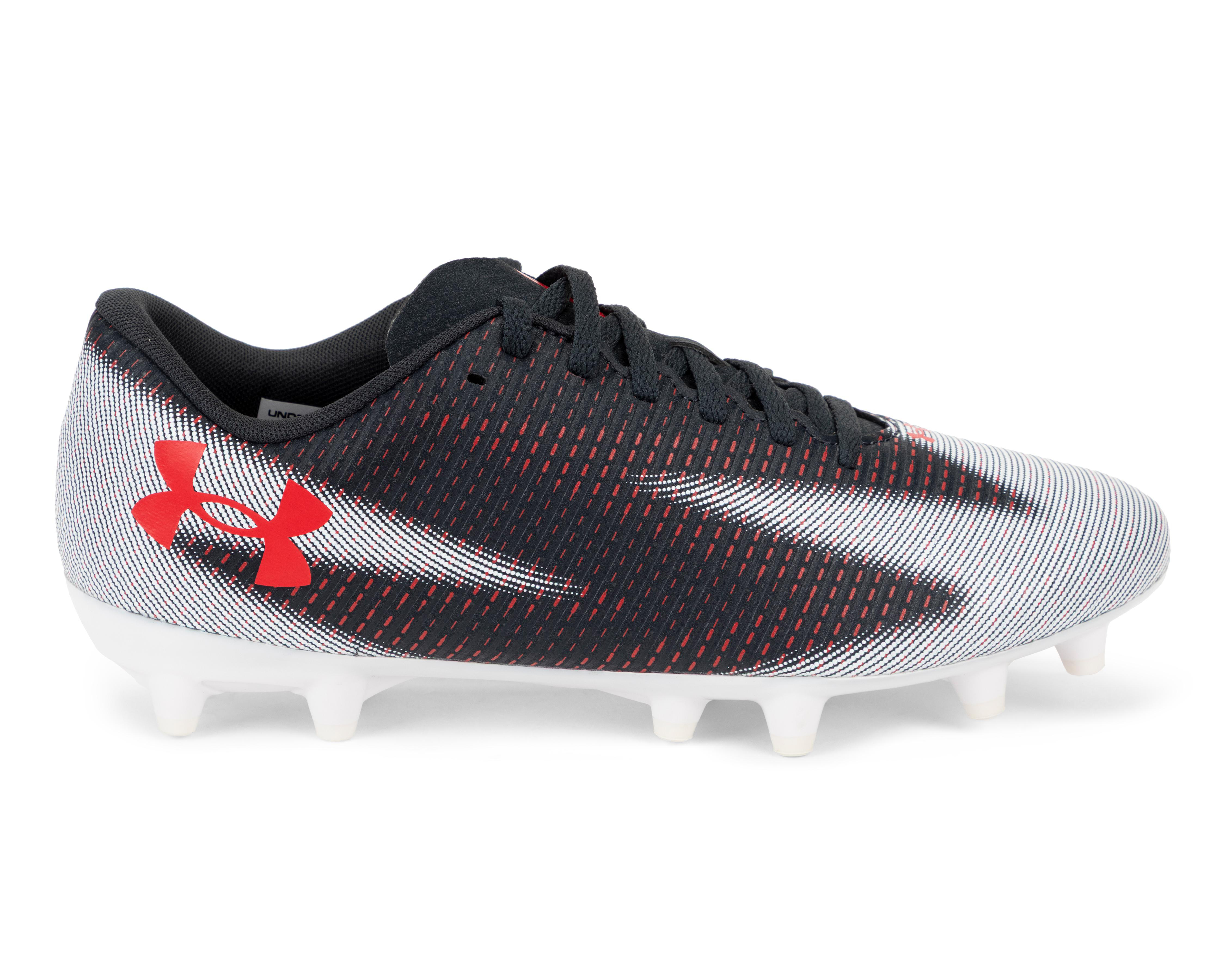 Foto 3 pulgar | Taquetes para Futbol Under Armour Shadow Select 3 FG Unisex