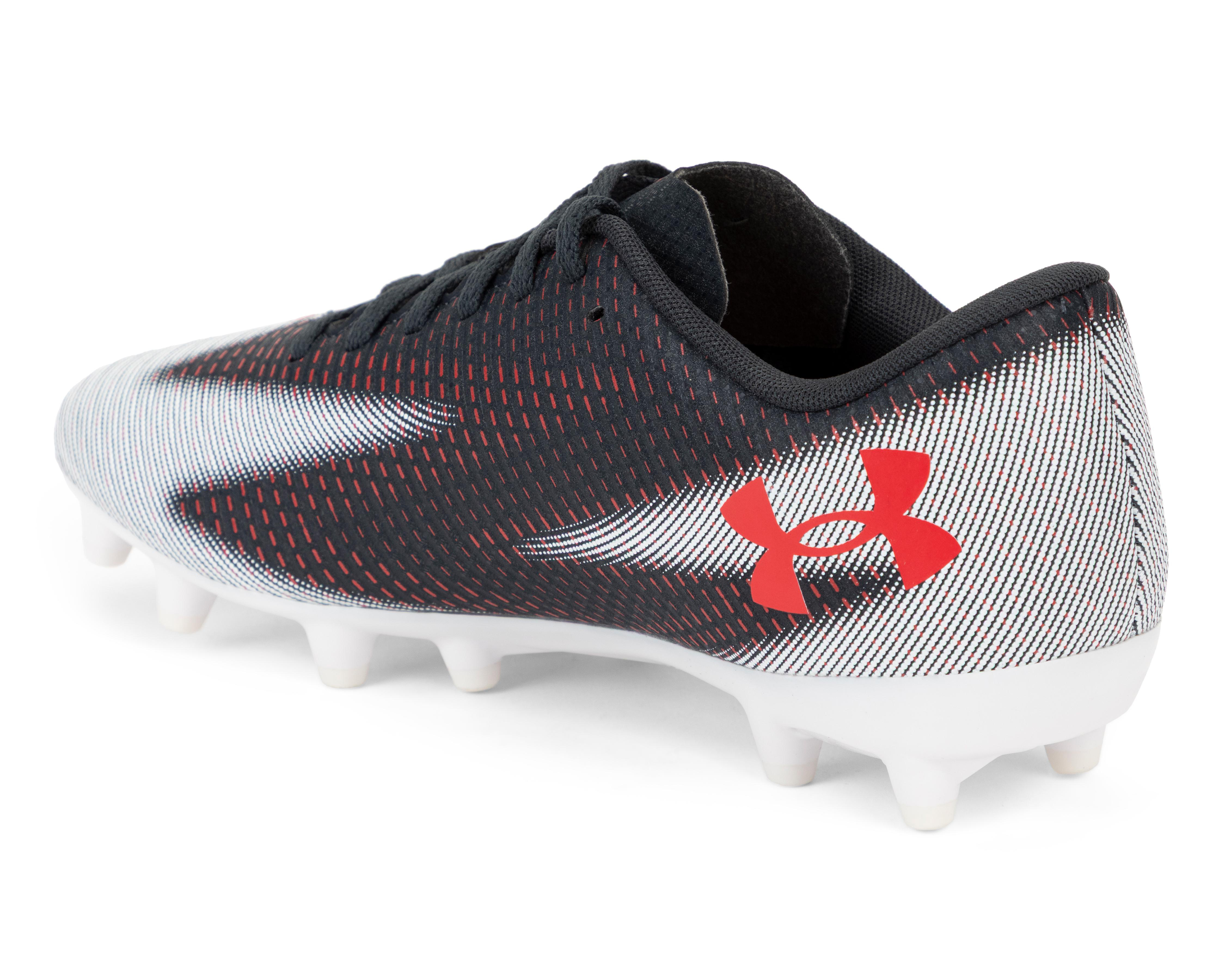 Foto 4 pulgar | Taquetes para Futbol Under Armour Shadow Select 3 FG Unisex