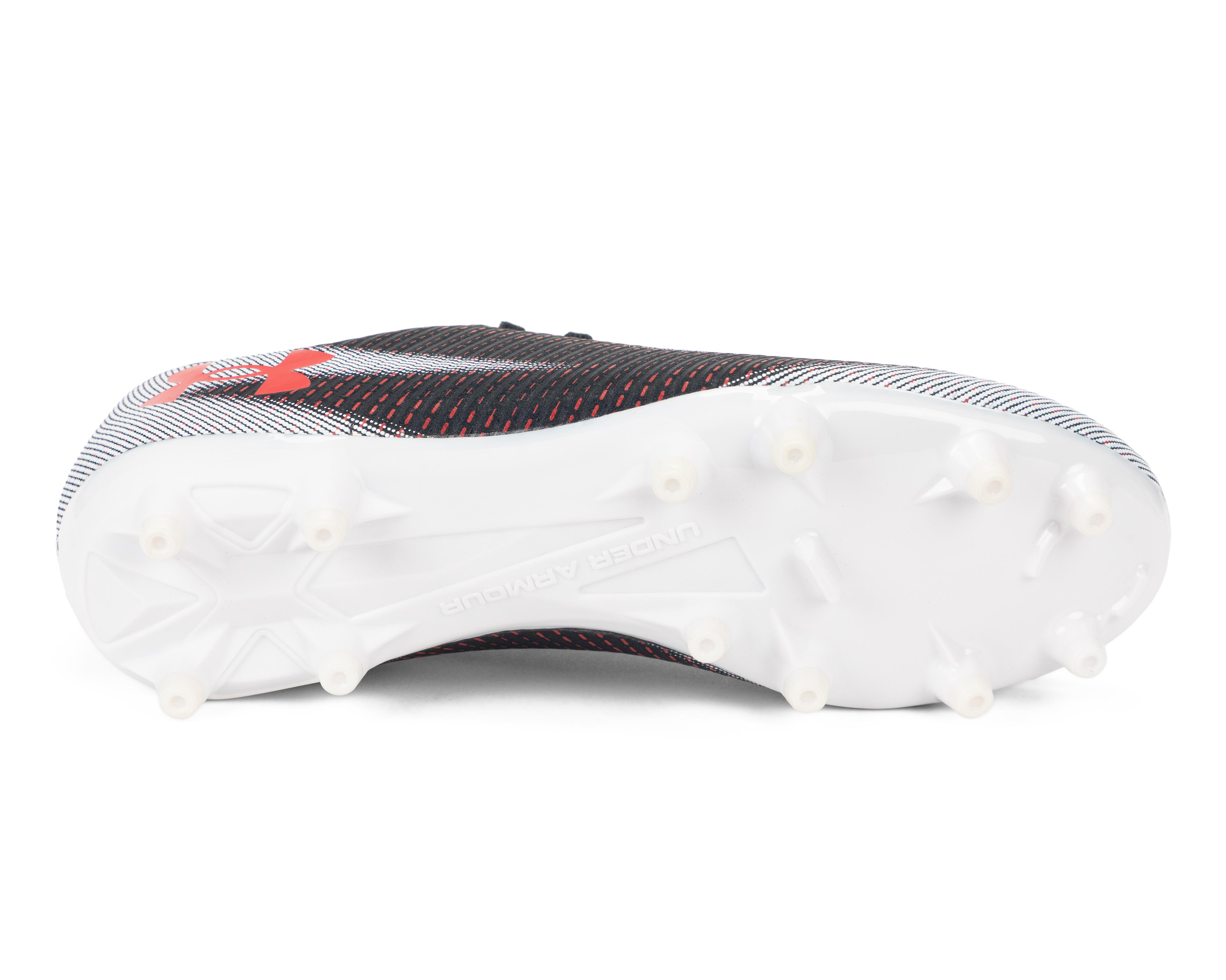 Foto 5 pulgar | Taquetes para Futbol Under Armour Shadow Select 3 FG Unisex