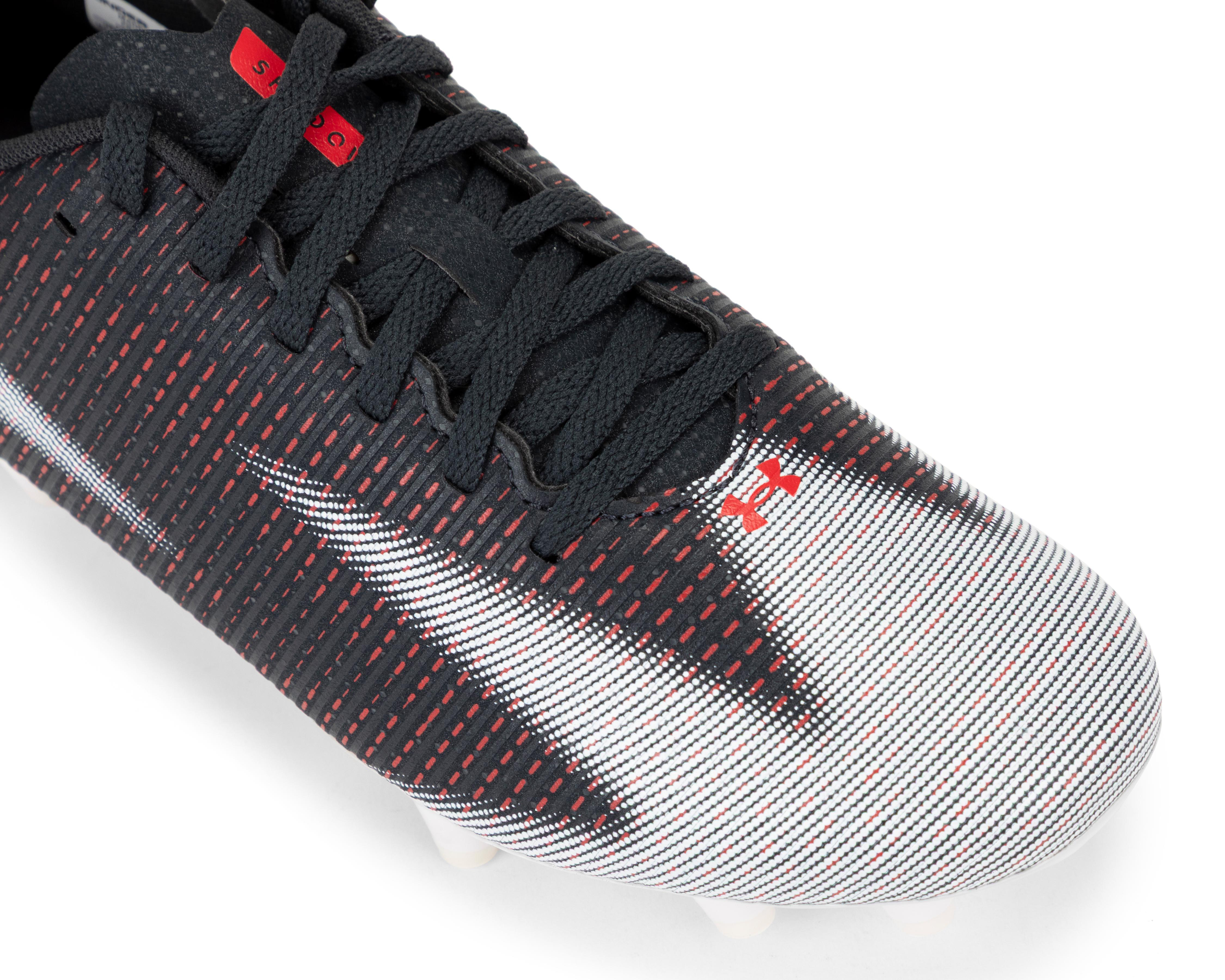 Foto 6 | Taquetes para Futbol Under Armour Shadow Select 3 FG Unisex
