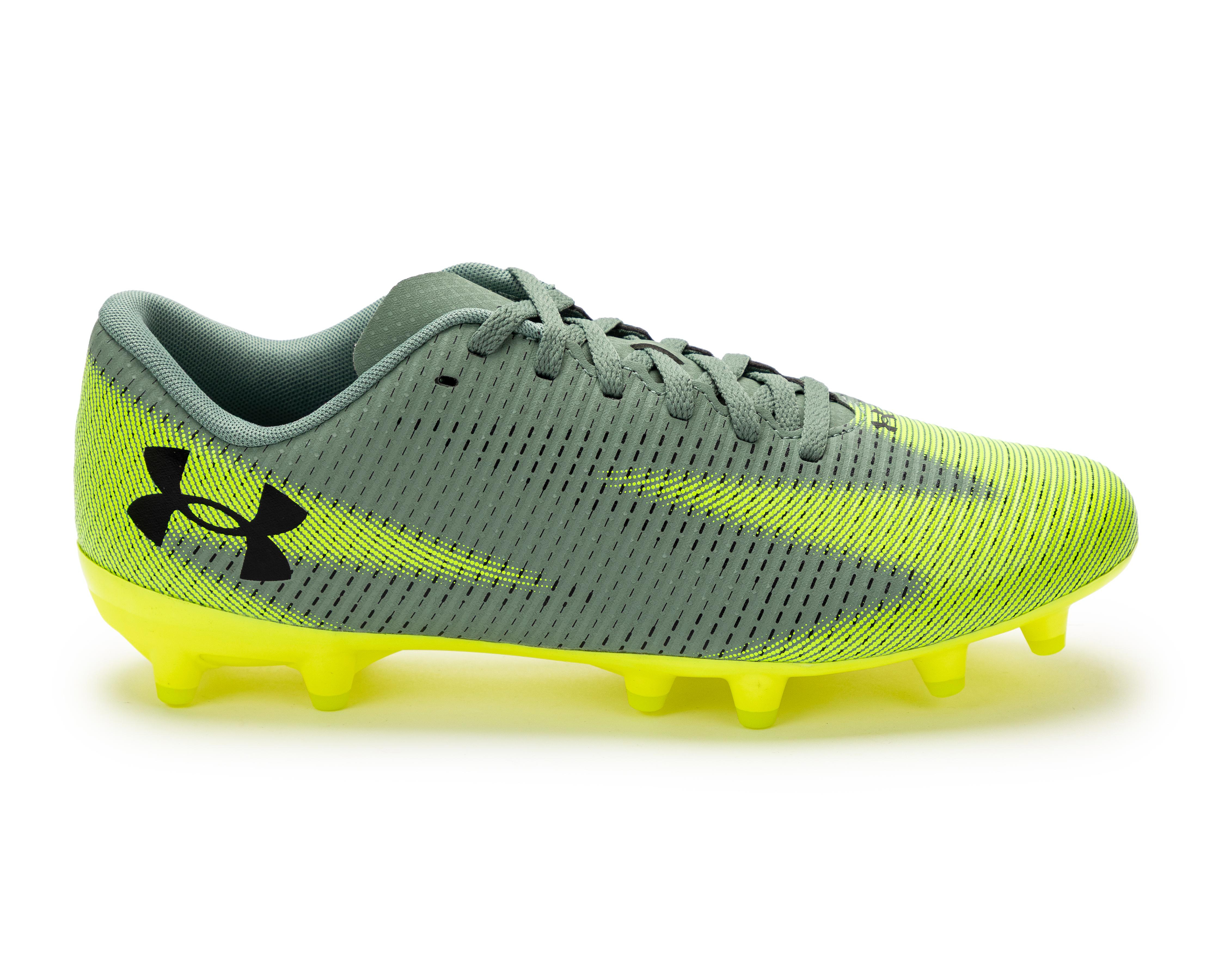 Foto 3 pulgar | Taquetes para Futbol Under Armour Shadow Select 3 FG para Hombre