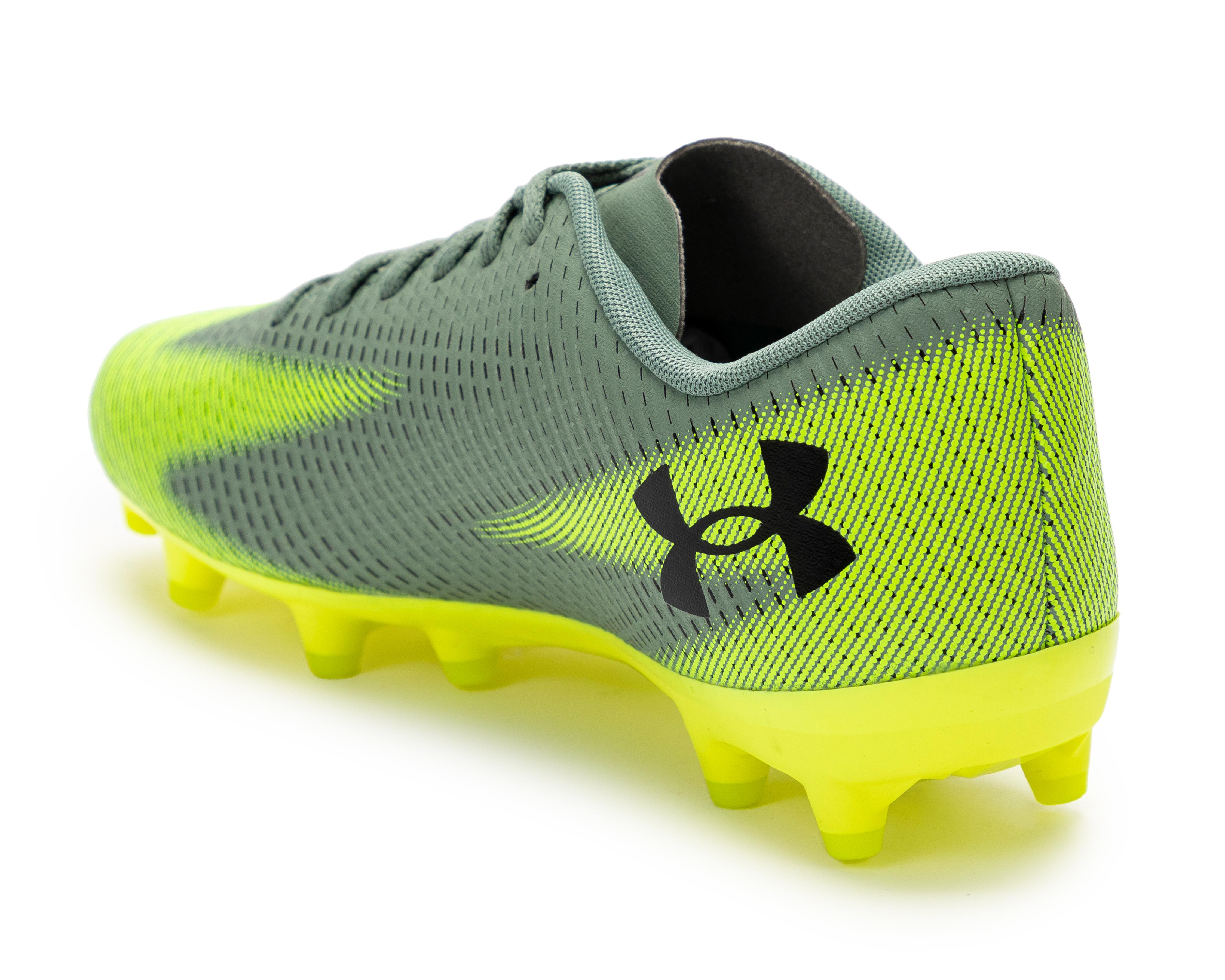 Foto 4 pulgar | Taquetes para Futbol Under Armour Shadow Select 3 FG para Hombre