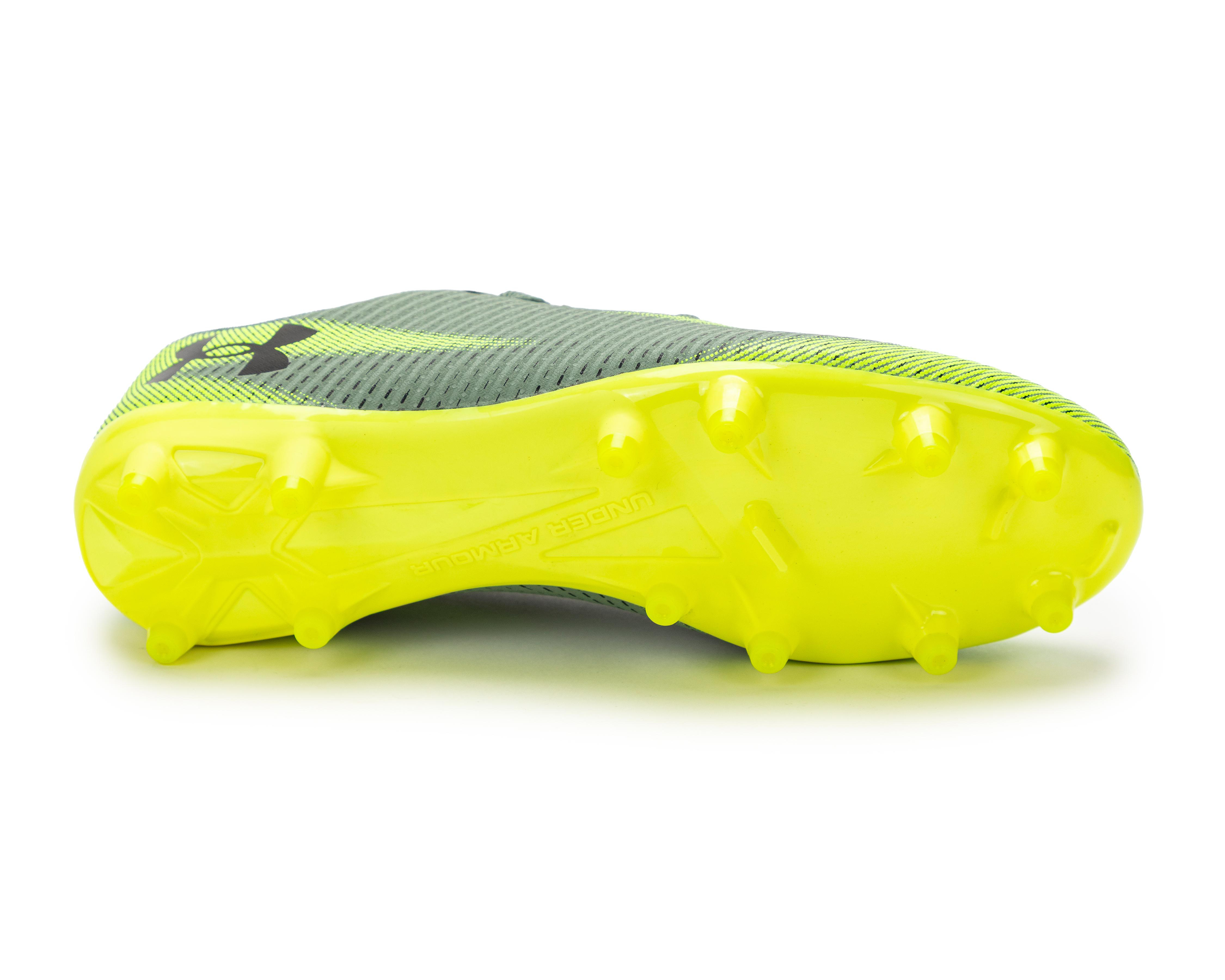 Foto 5 pulgar | Taquetes para Futbol Under Armour Shadow Select 3 FG para Hombre