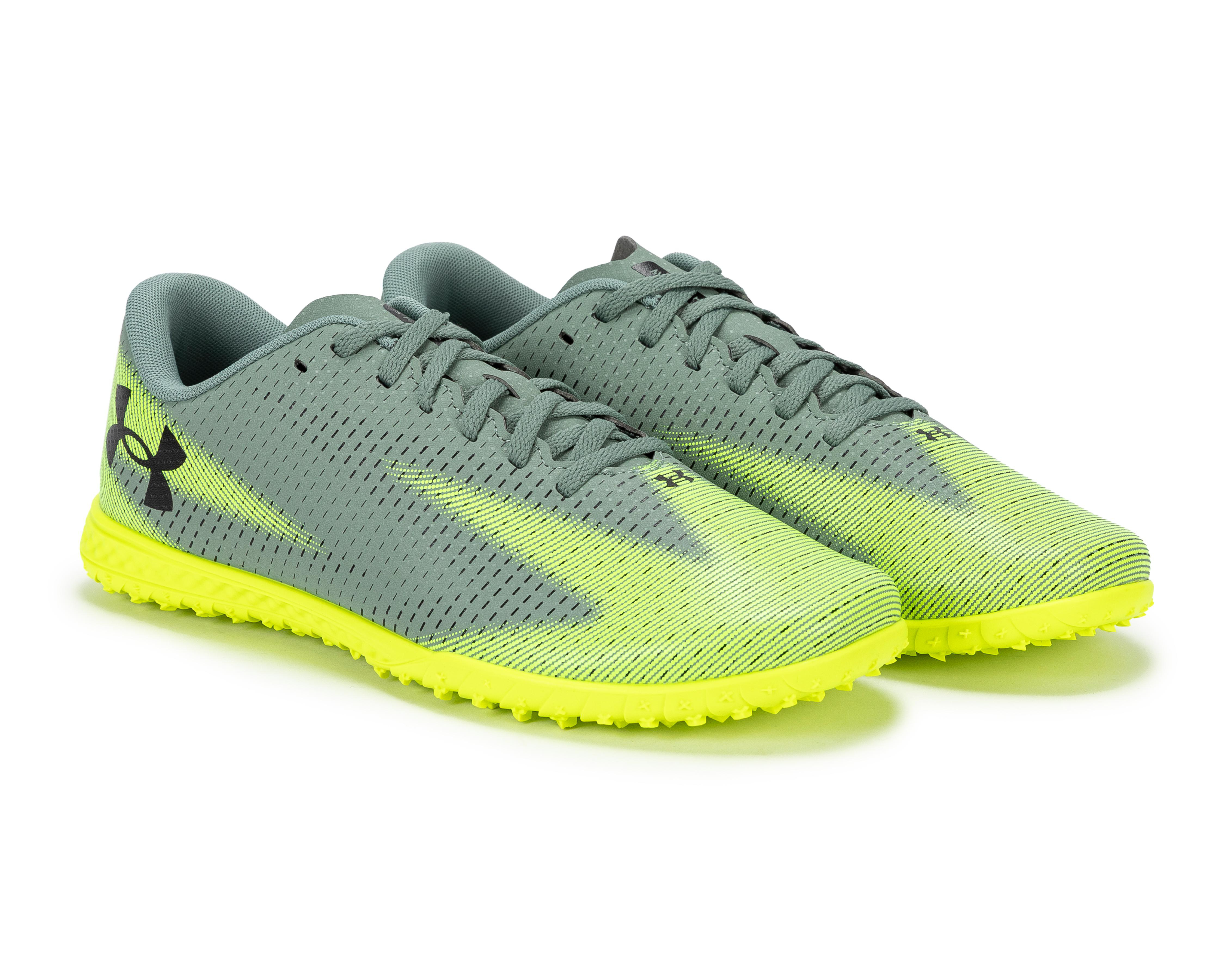 Foto 2 pulgar | Taquetes para Futbol Under Armour Shadow Select 3 Turf para Hombre