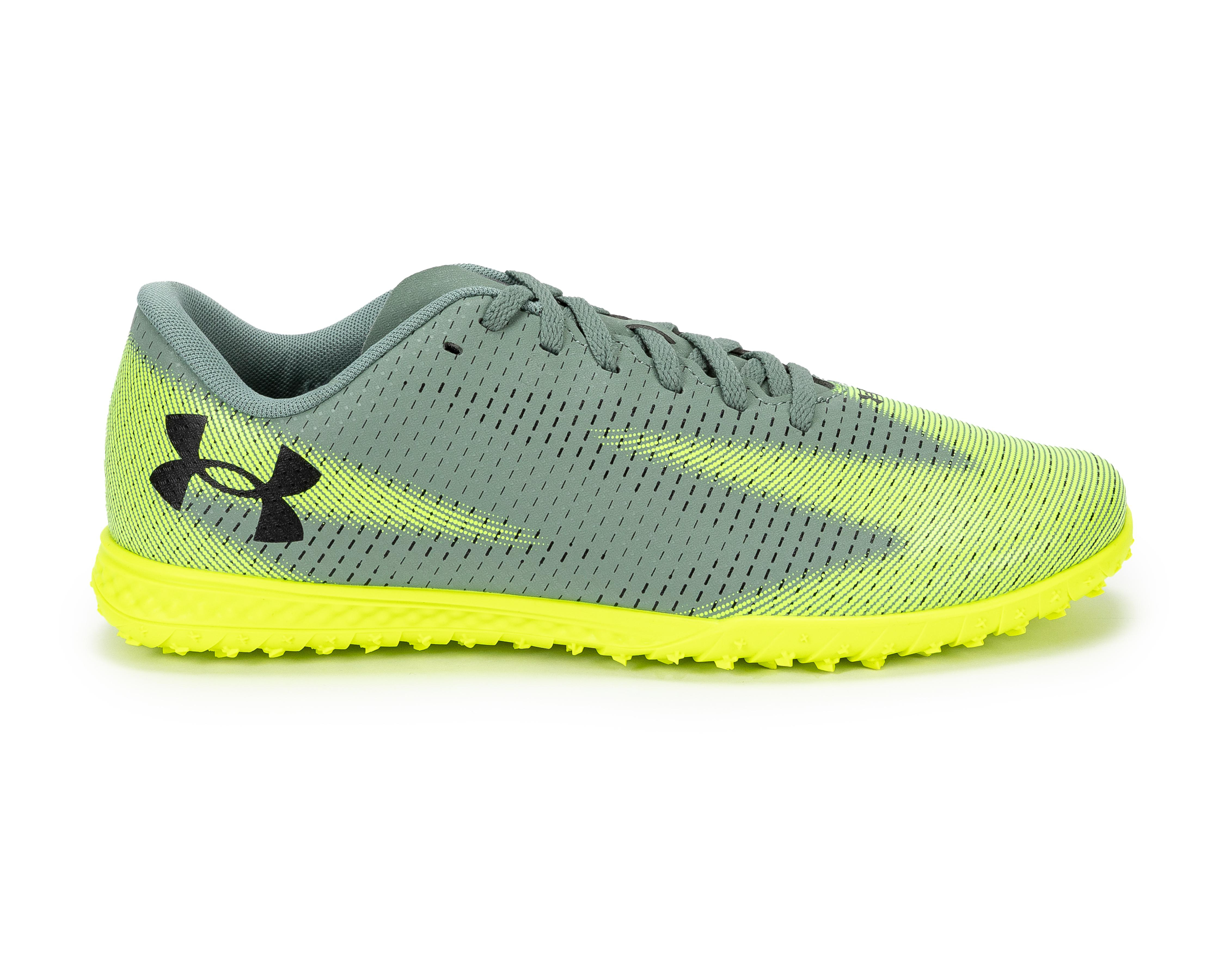 Foto 3 pulgar | Taquetes para Futbol Under Armour Shadow Select 3 Turf para Hombre