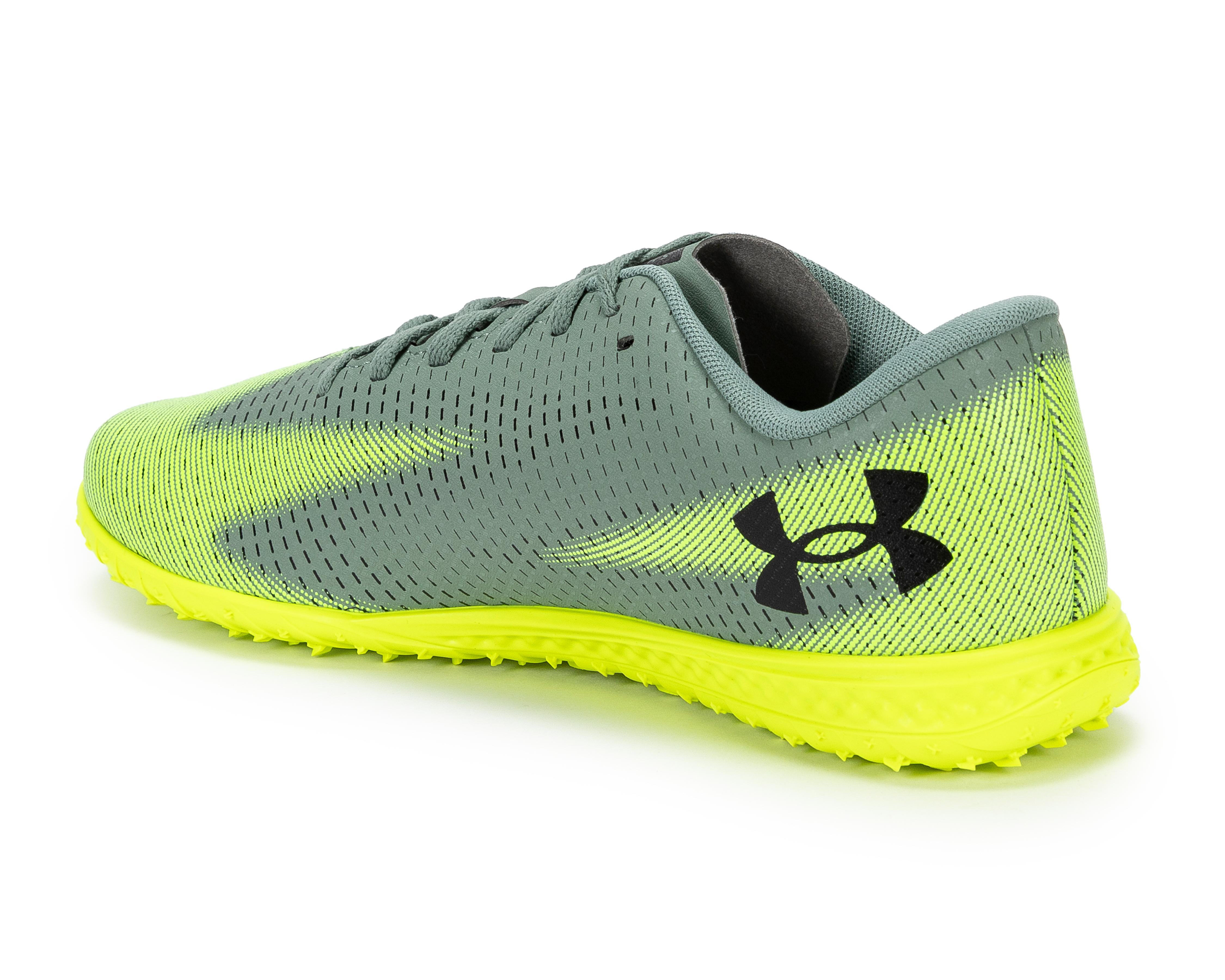 Foto 4 pulgar | Taquetes para Futbol Under Armour Shadow Select 3 Turf para Hombre