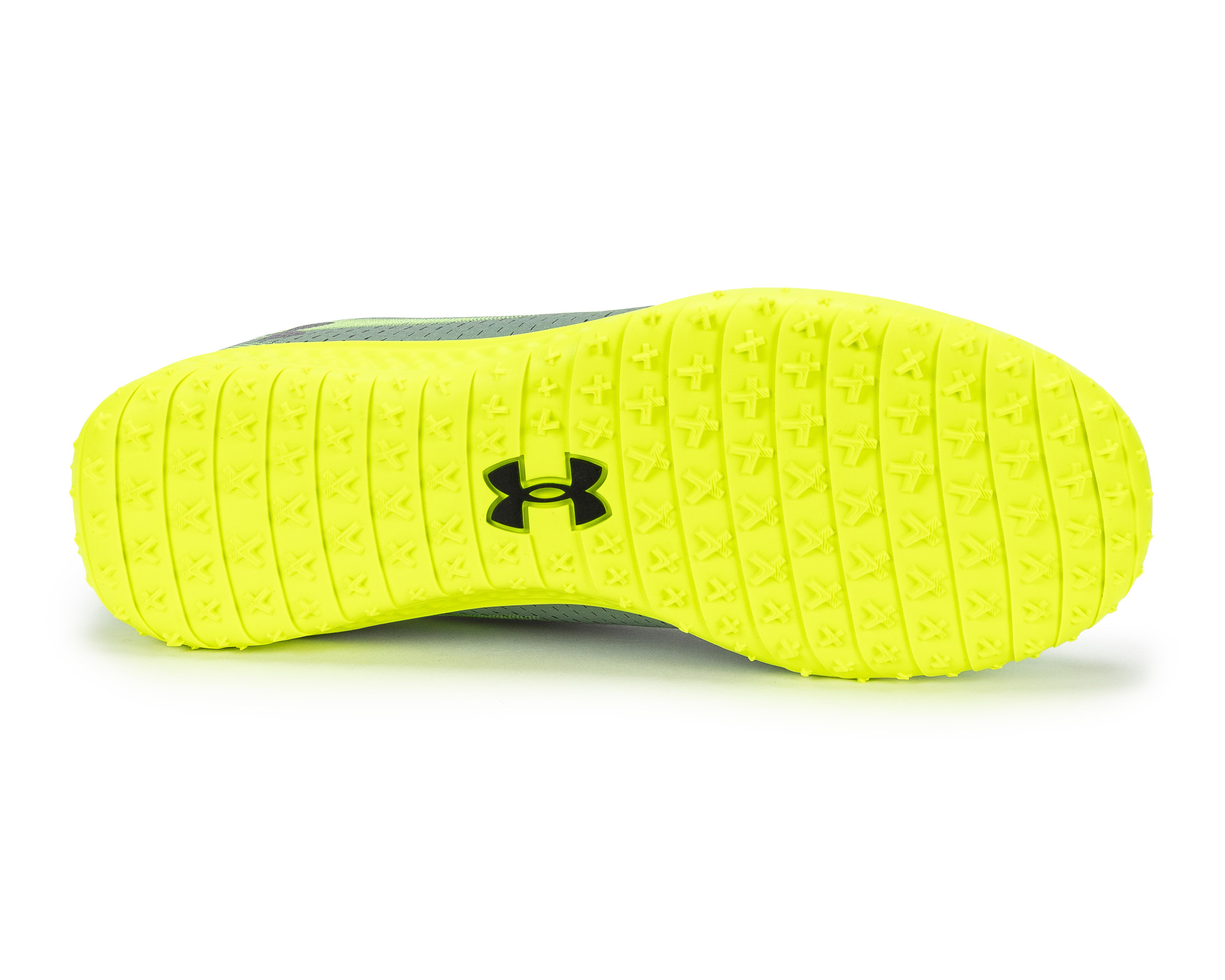 Foto 5 pulgar | Taquetes para Futbol Under Armour Shadow Select 3 Turf para Hombre