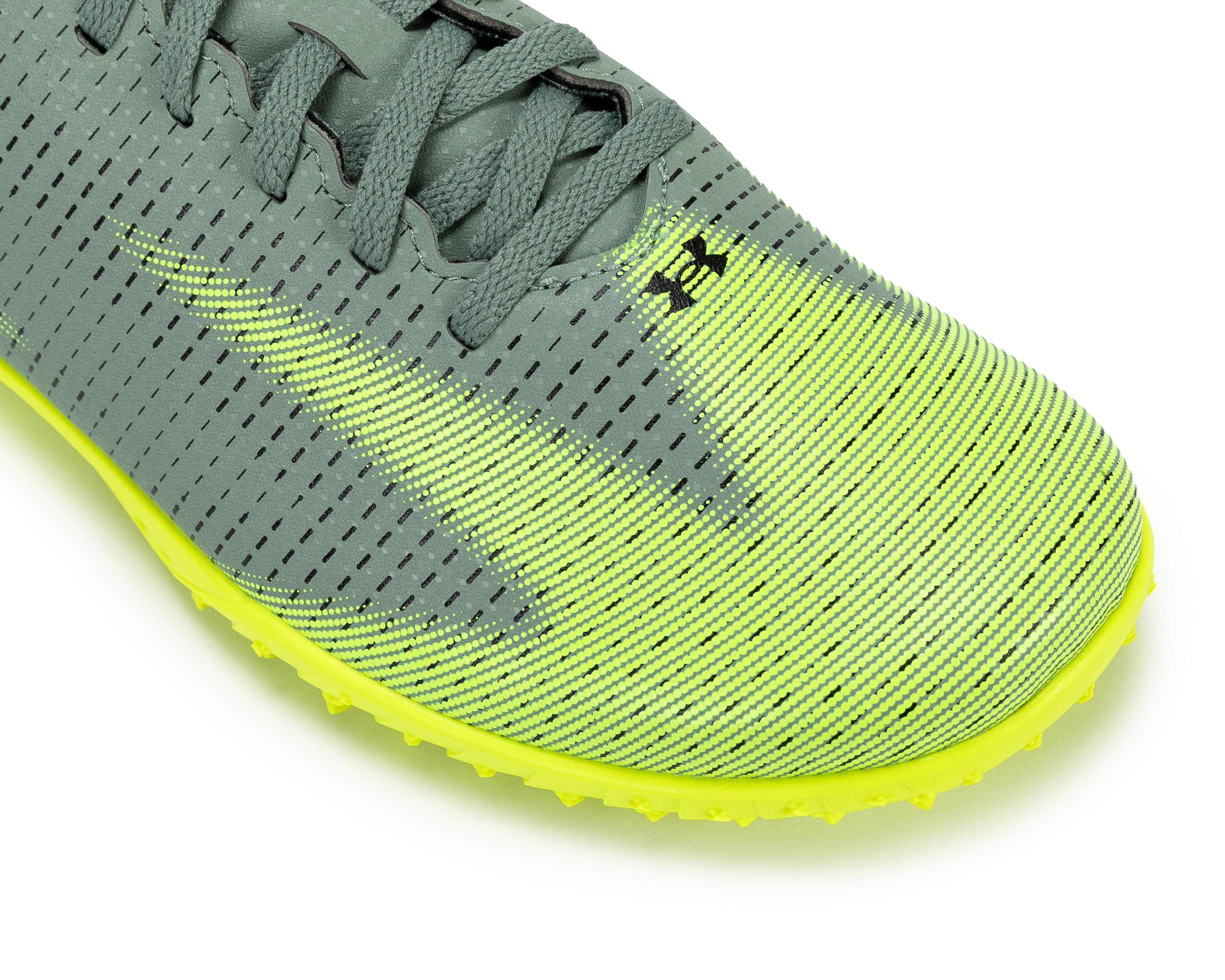 Foto 6 | Taquetes para Futbol Under Armour Shadow Select 3 Turf para Hombre