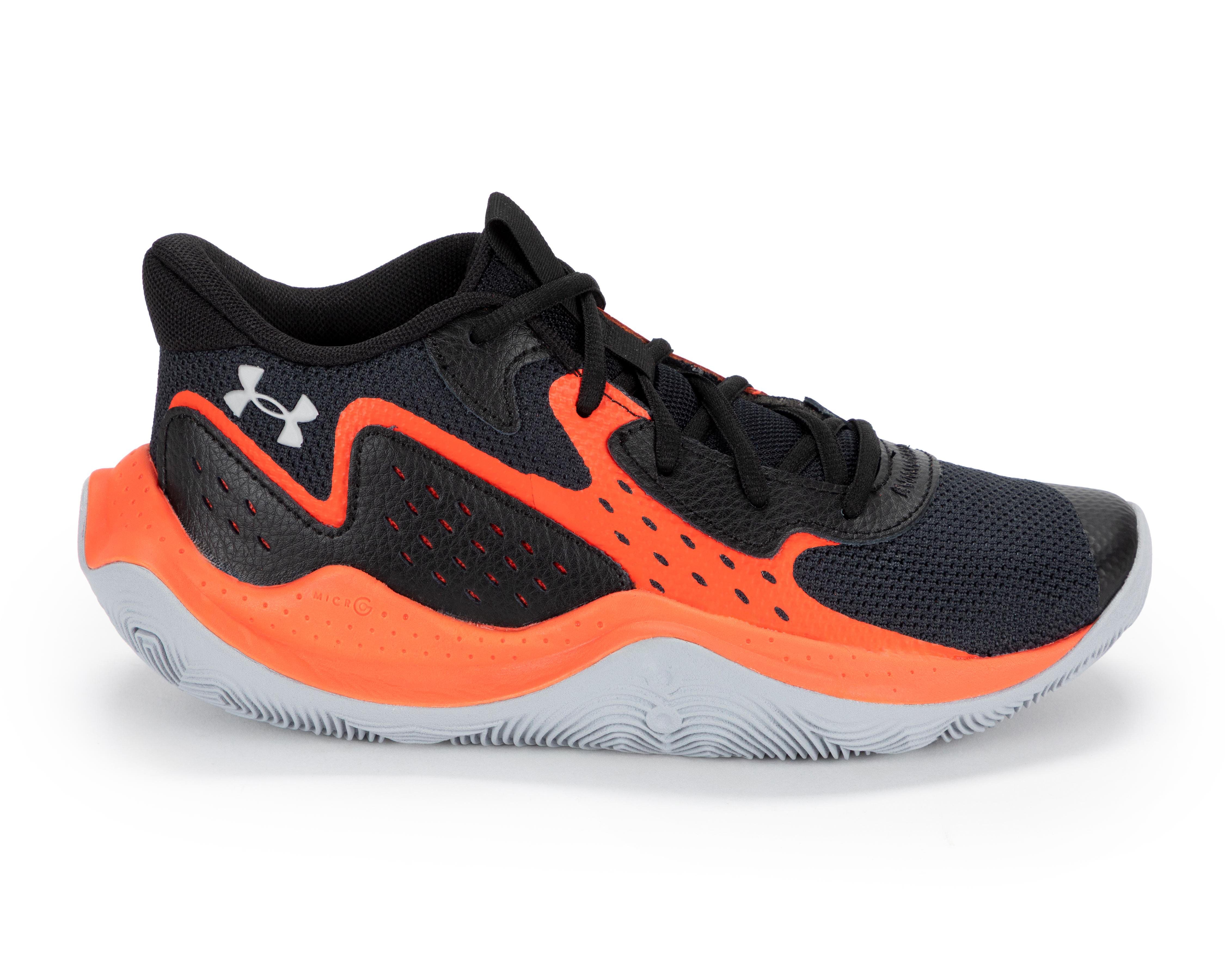 Foto 2 | Tenis para Basquetbol Under Armour GS Jet '23 Juveniles