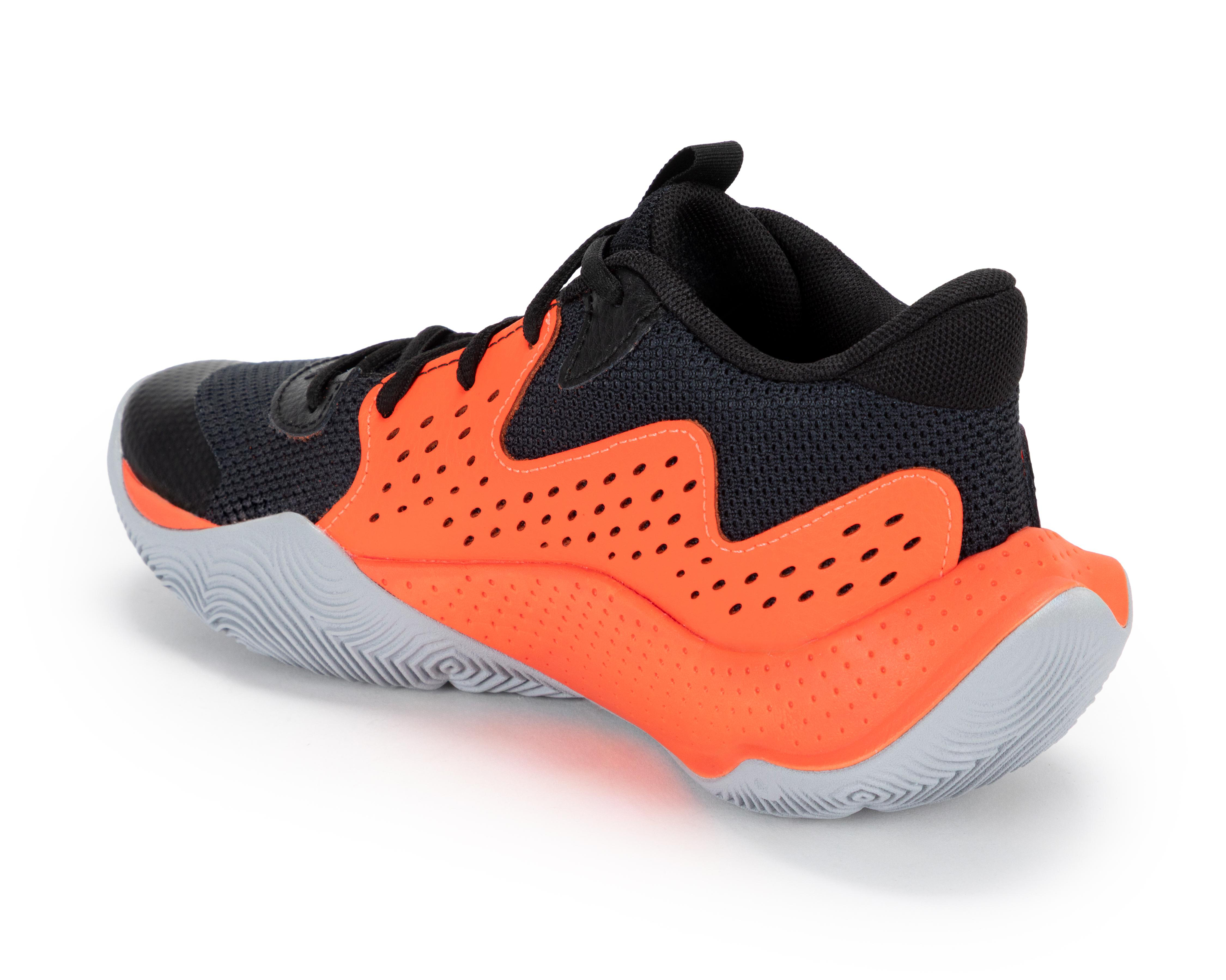 Foto 4 pulgar | Tenis para Basquetbol Under Armour GS Jet '23 Juveniles