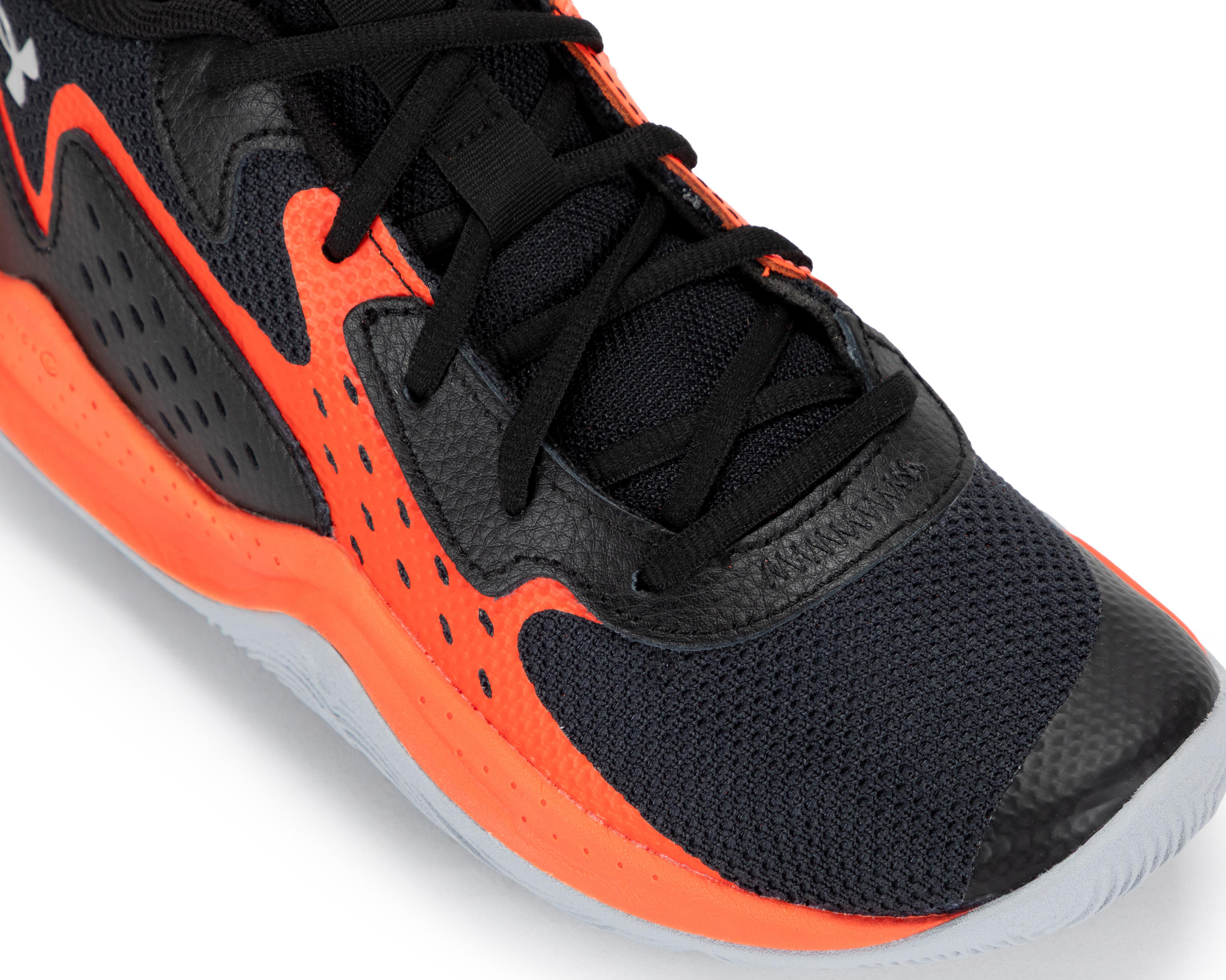 Foto 7 pulgar | Tenis para Basquetbol Under Armour GS Jet '23 Juveniles