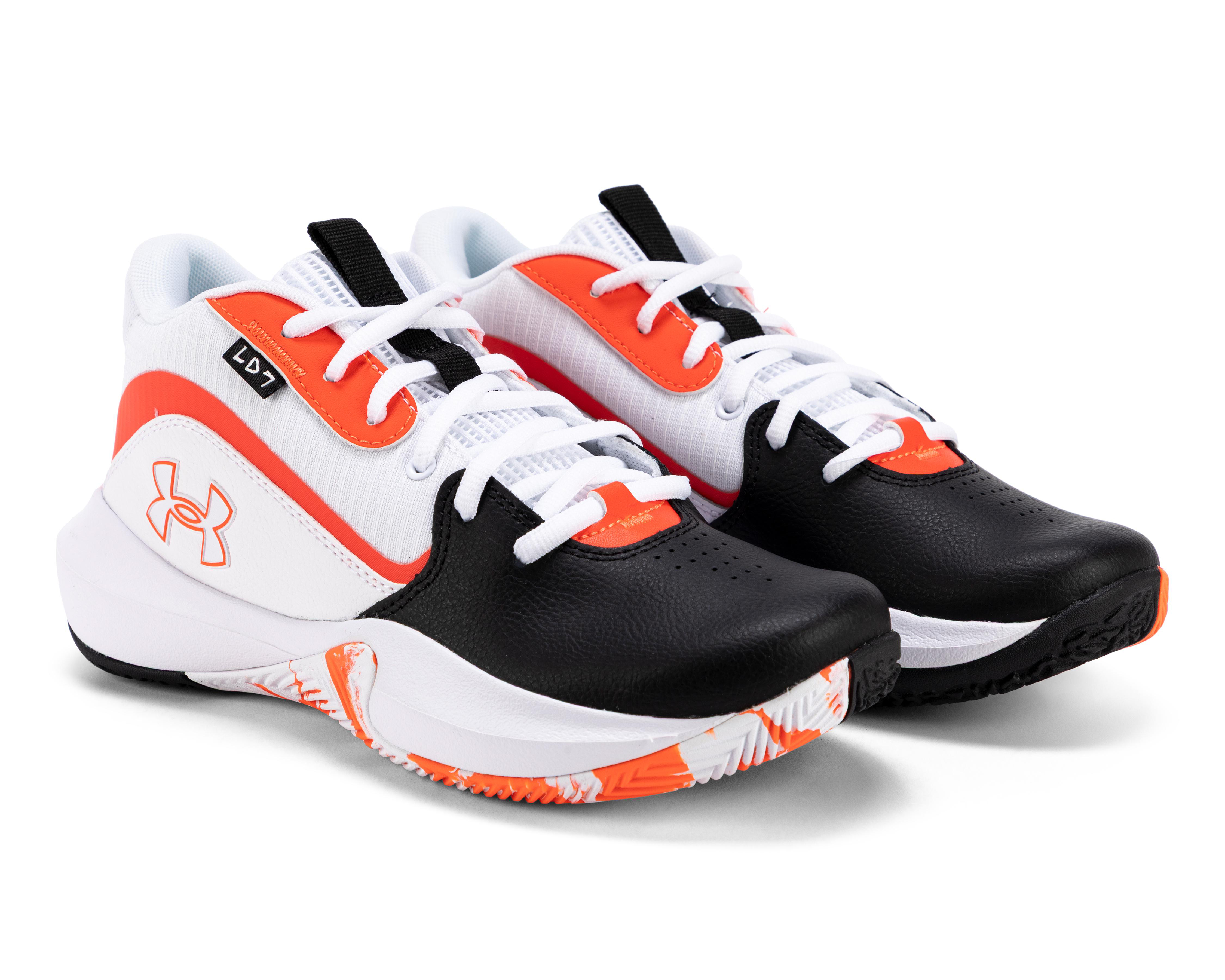 Tenis para Basquetbol Under Armour Lockdown 7 Juveniles