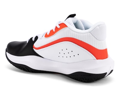 Foto 3 | Tenis para Basquetbol Under Armour Lockdown 7 Juveniles