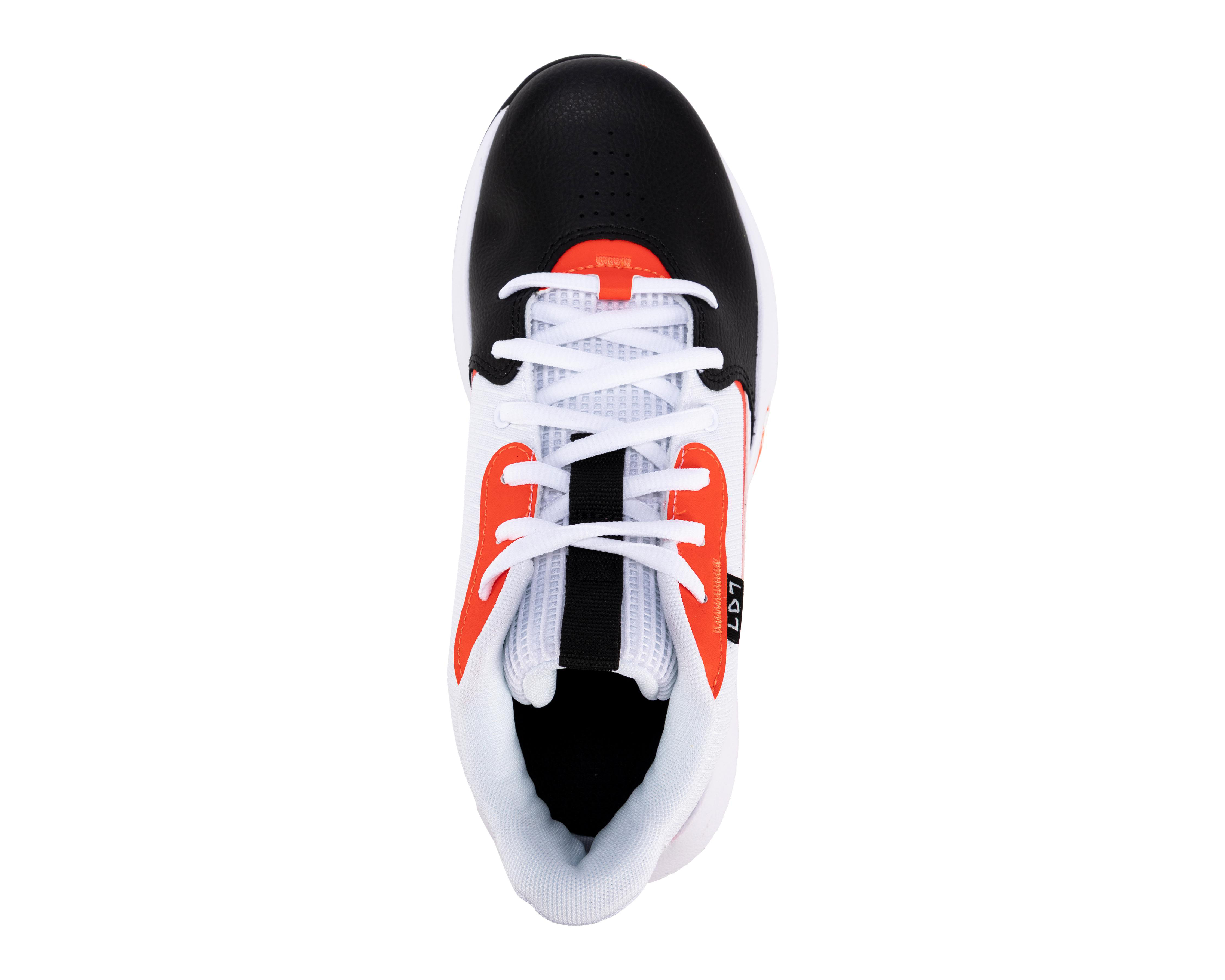 Foto 6 pulgar | Tenis para Basquetbol Under Armour Lockdown 7 Juveniles