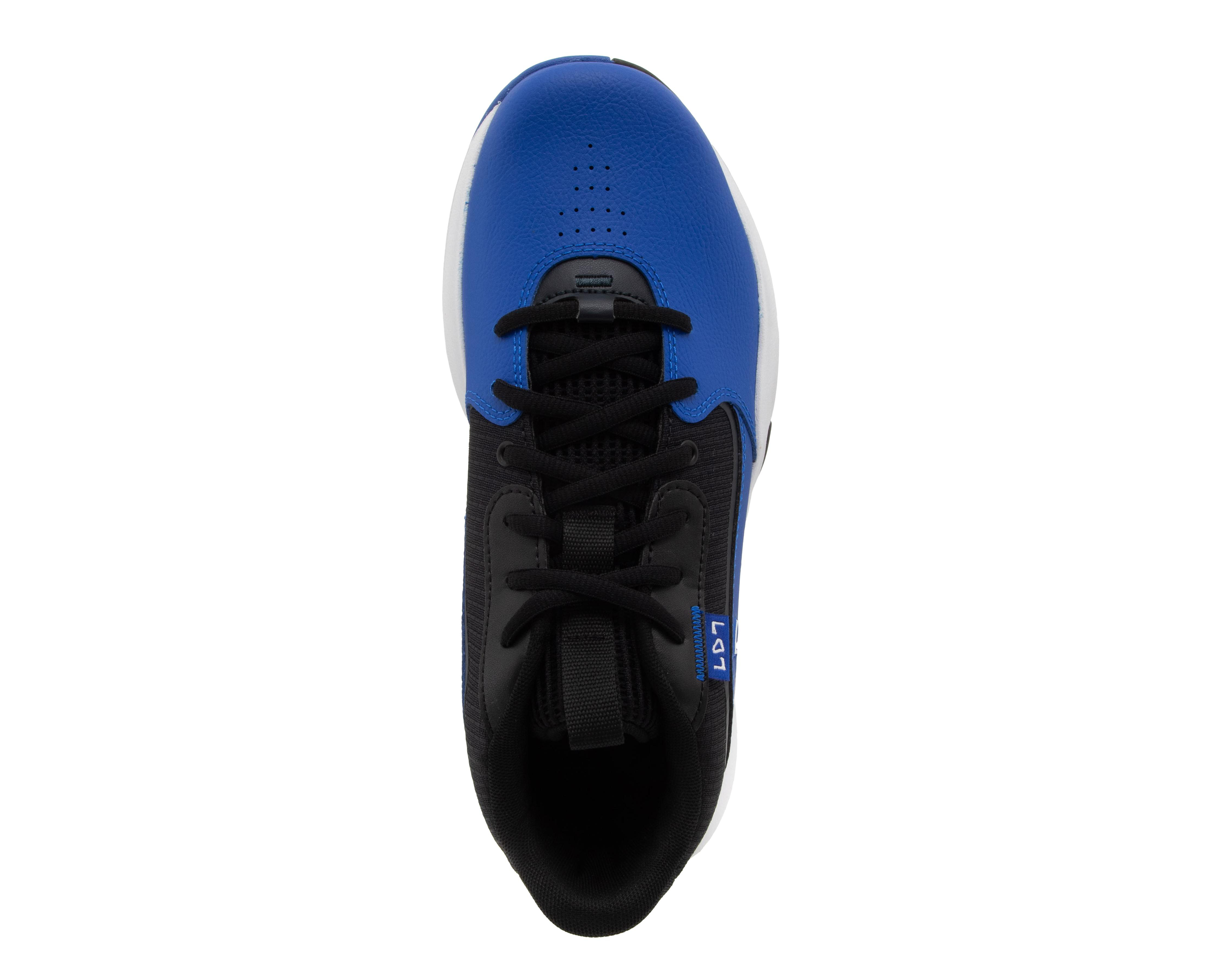 Foto 5 | Tenis para Basquetbol Under Armour GS Lockdown 7 Juveniles