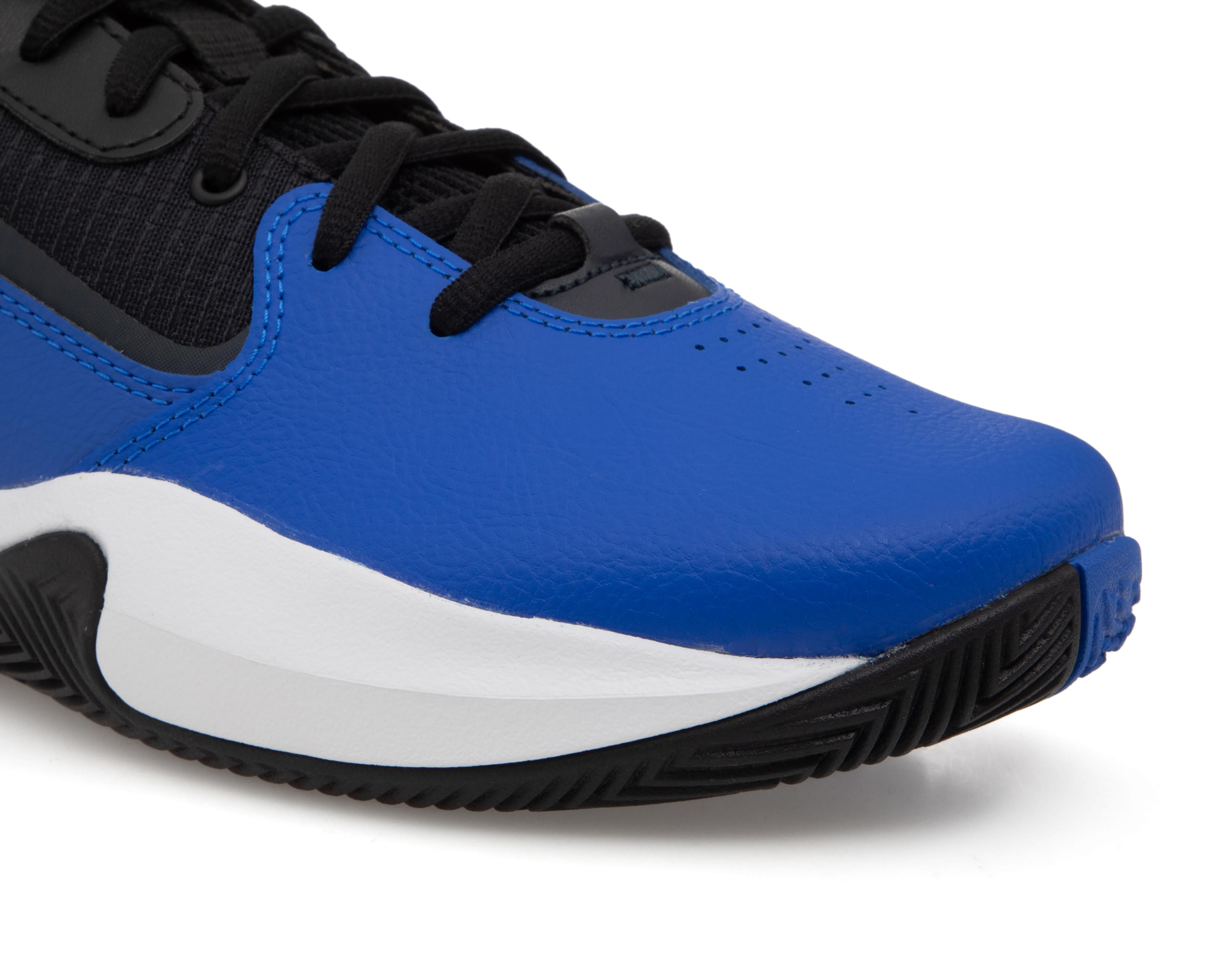 Foto 7 pulgar | Tenis para Basquetbol Under Armour GS Lockdown 7 Juveniles
