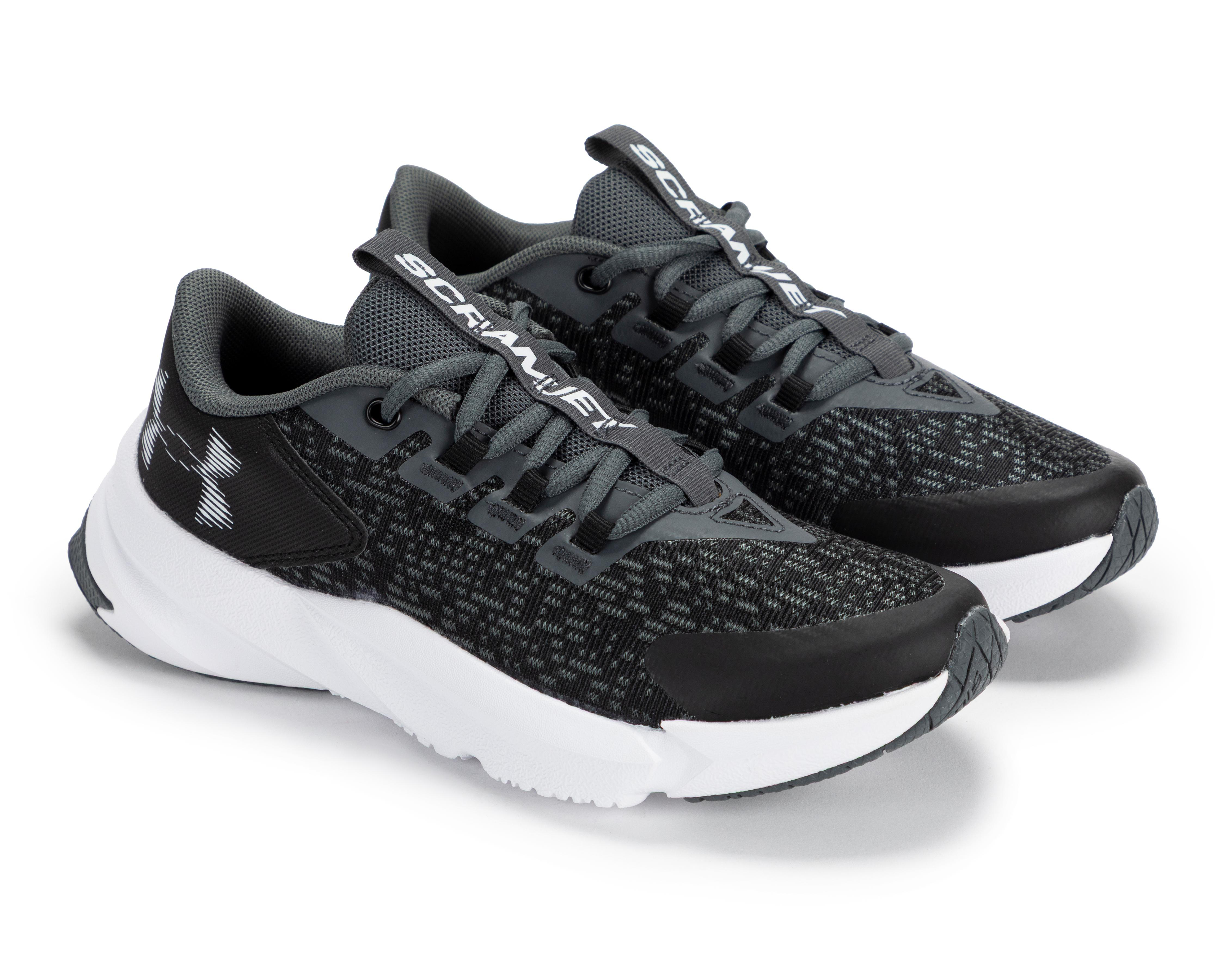 Foto 1 | Tenis para Correr Under Armour Scramjet 5 para Niño