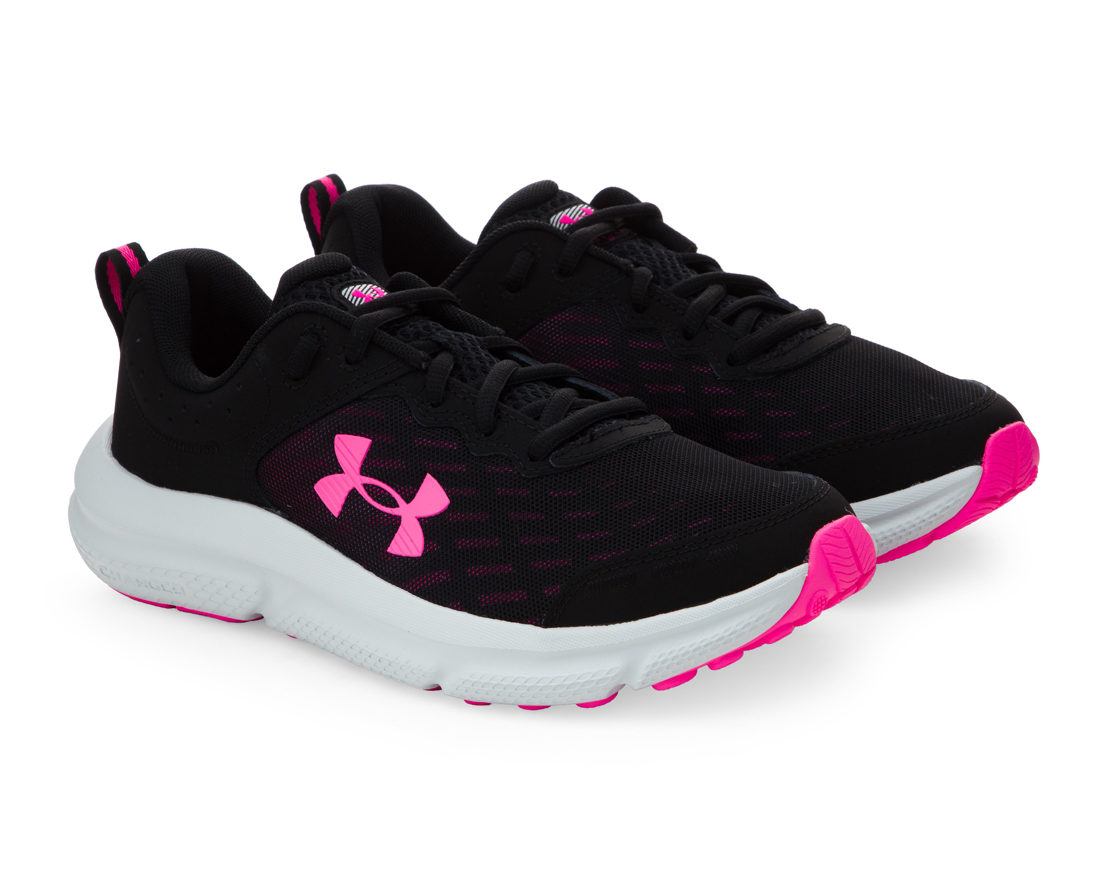 Foto 2 pulgar | Tenis de Entrenamiento Under Armour GGS Assert 10 Juveniles