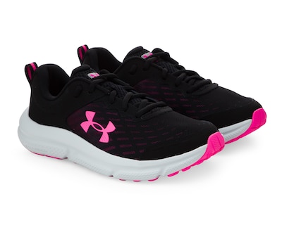 Foto 1 | Tenis de Entrenamiento Under Armour GGS Assert 10 Juveniles
