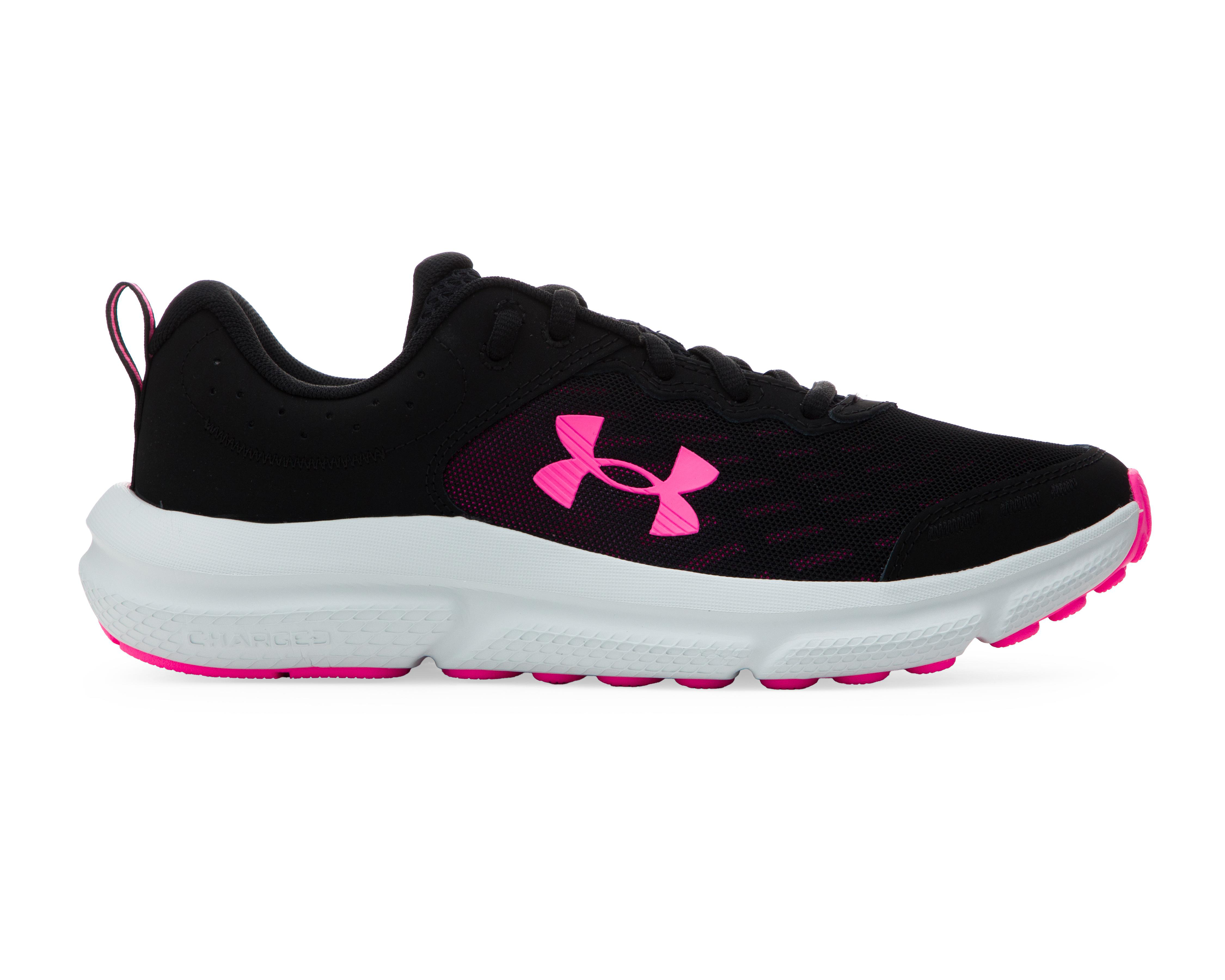 Foto 3 pulgar | Tenis de Entrenamiento Under Armour GGS Assert 10 Juveniles