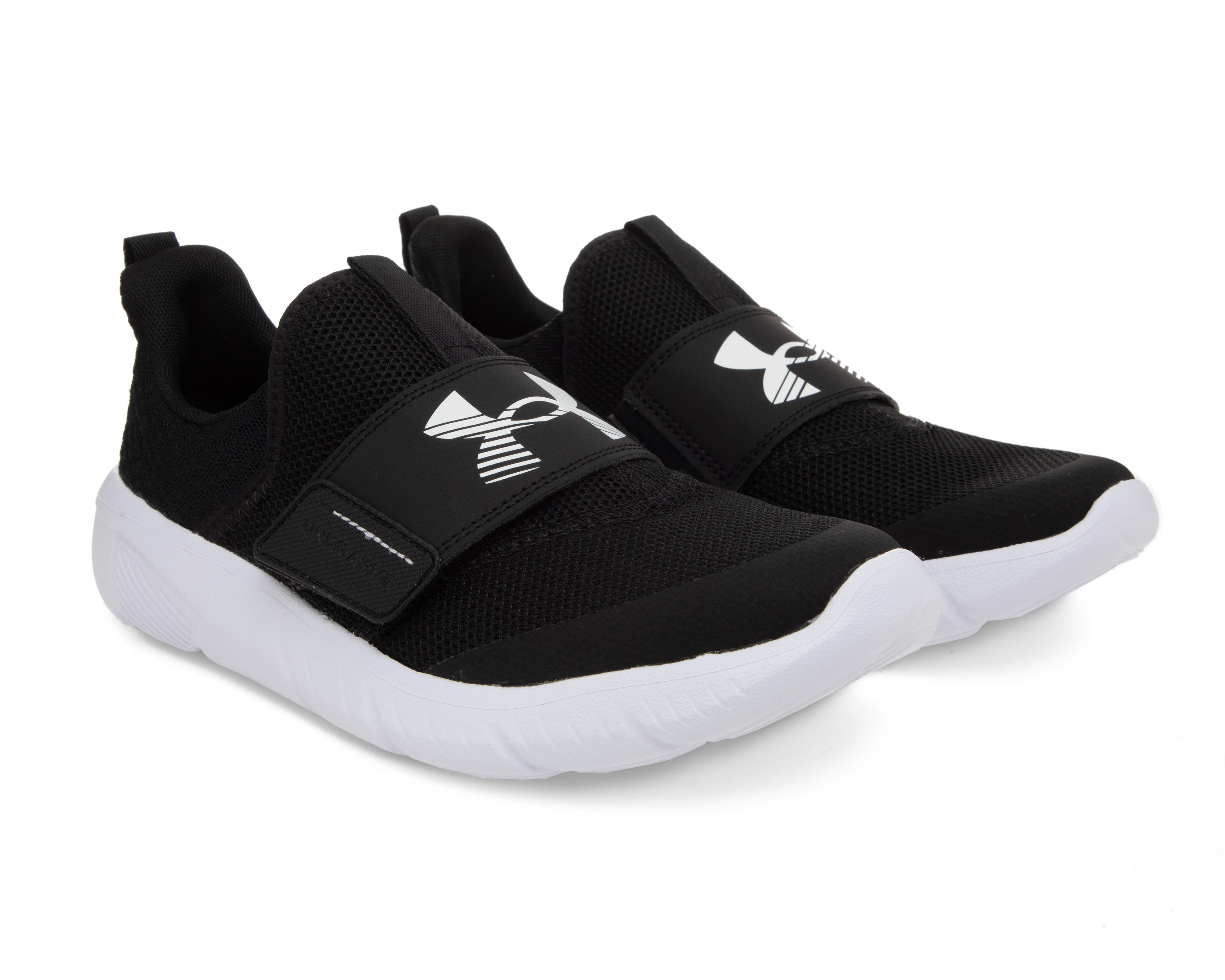 Tenis para Correr Under Armour BGS Flash Juveniles