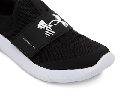 Foto 6 | Tenis para Correr Under Armour BGS Flash Juveniles