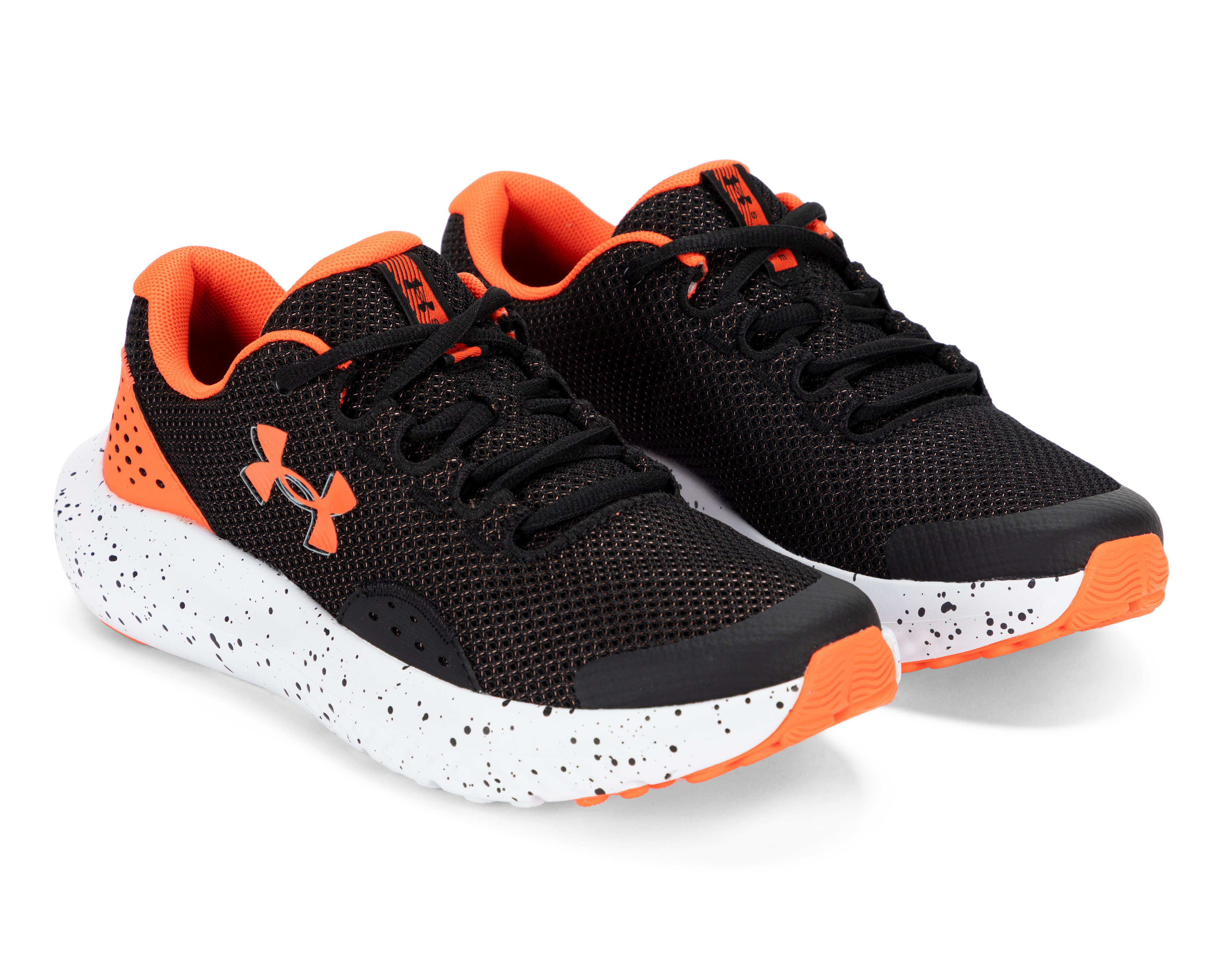 Foto 2 pulgar | Tenis para Correr Under Armour BGS Surge 4 Juveniles