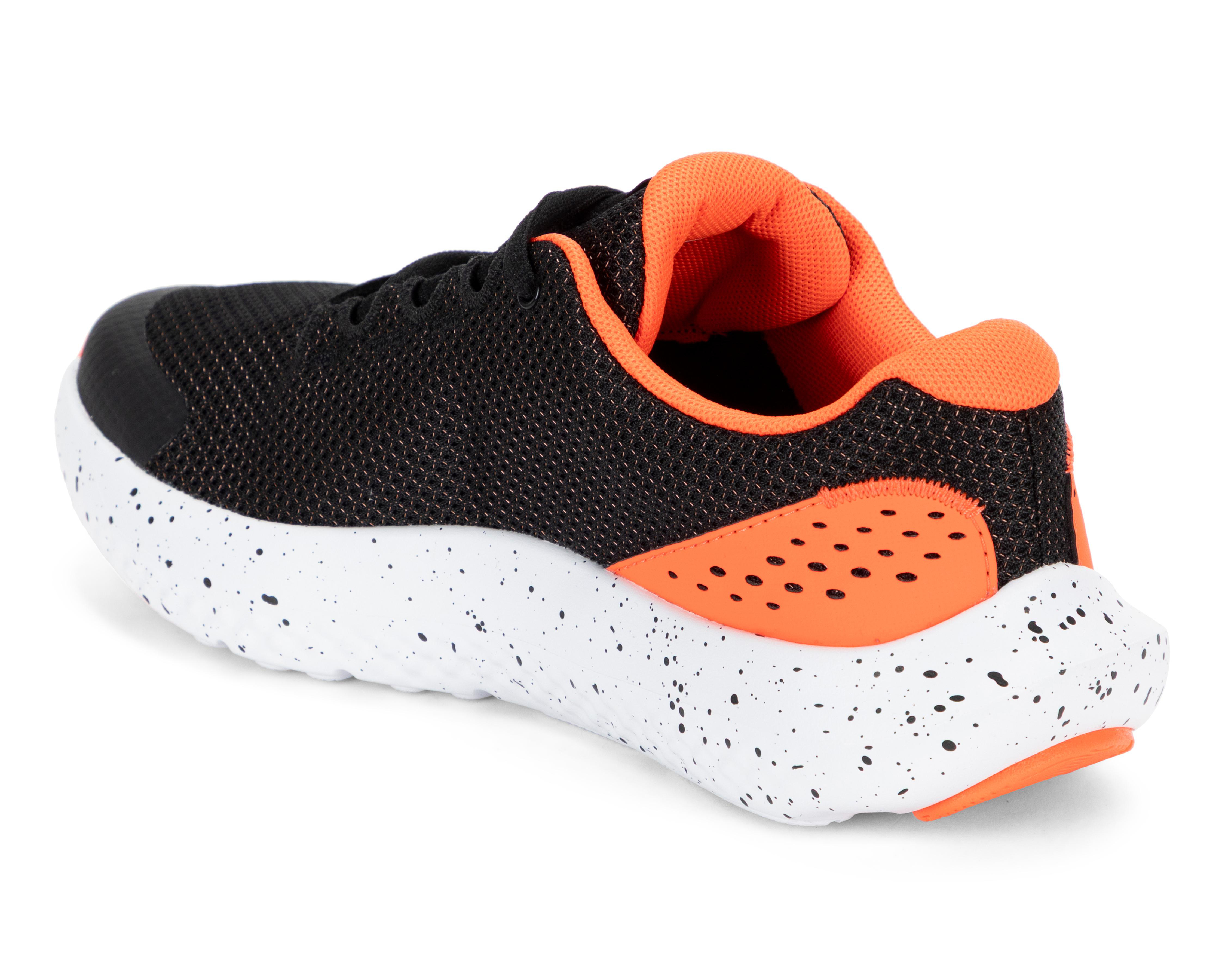 Foto 3 | Tenis para Correr Under Armour BGS Surge 4 Juveniles