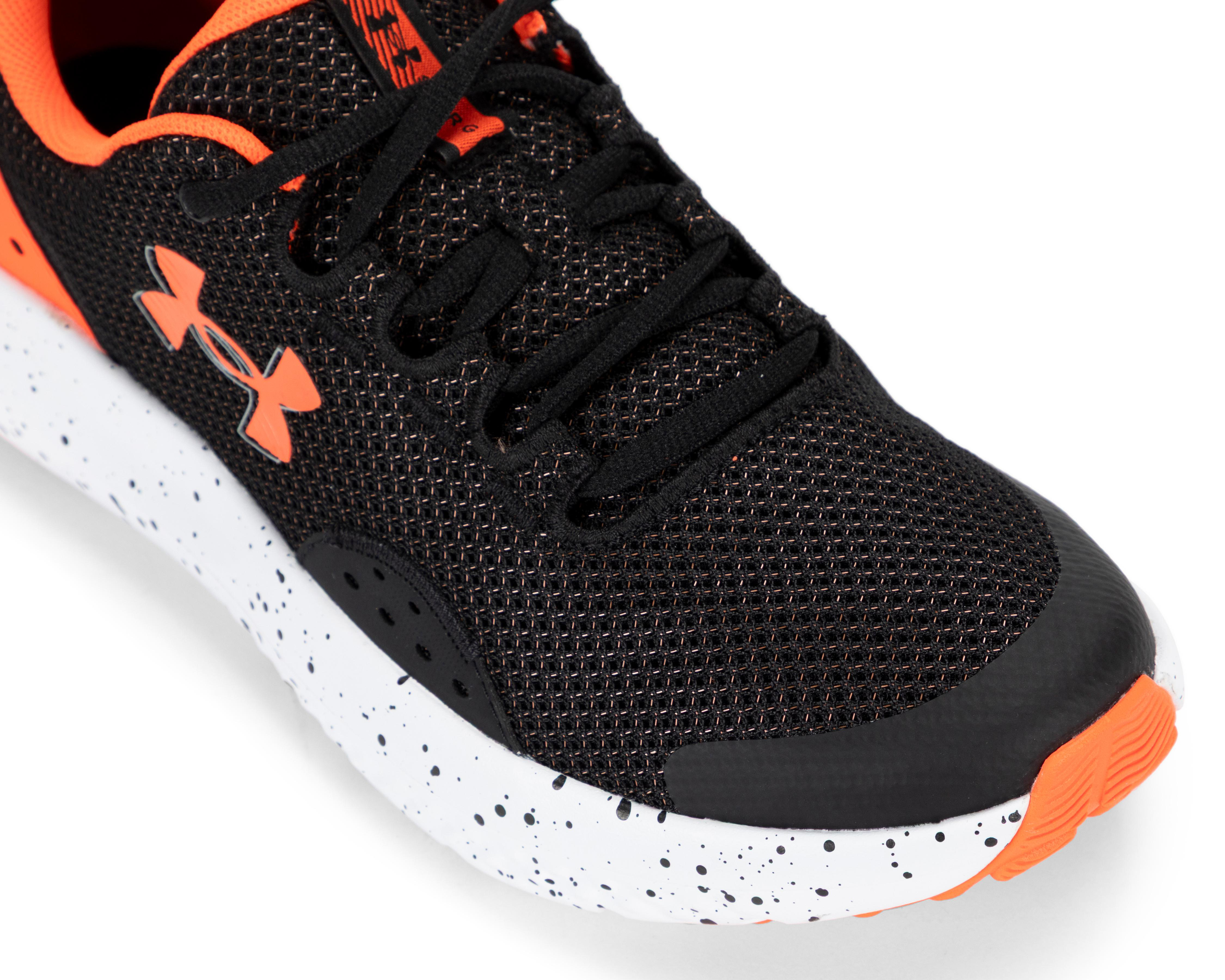 Foto 6 | Tenis para Correr Under Armour BGS Surge 4 Juveniles