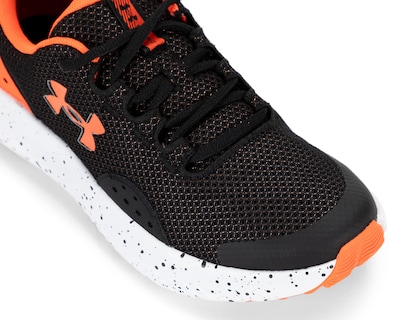 Foto 6 | Tenis para Correr Under Armour BGS Surge 4 Juveniles