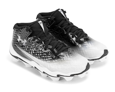 Foto 1 | Taquetes para Fútbol Americano Under Armour Spotlight Hammer Juveniles
