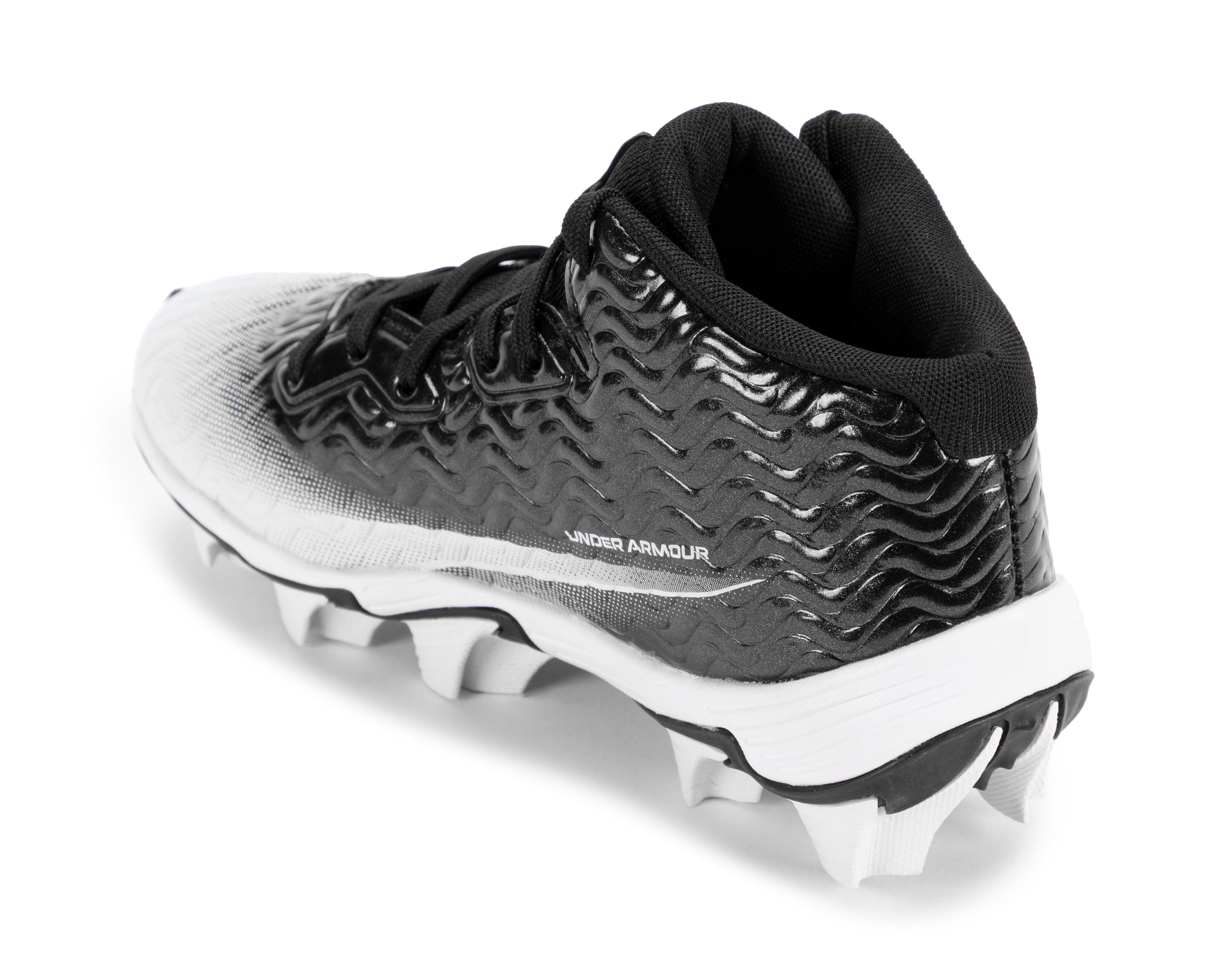 Foto 4 pulgar | Taquetes para Fútbol Americano Under Armour Spotlight Hammer Juveniles