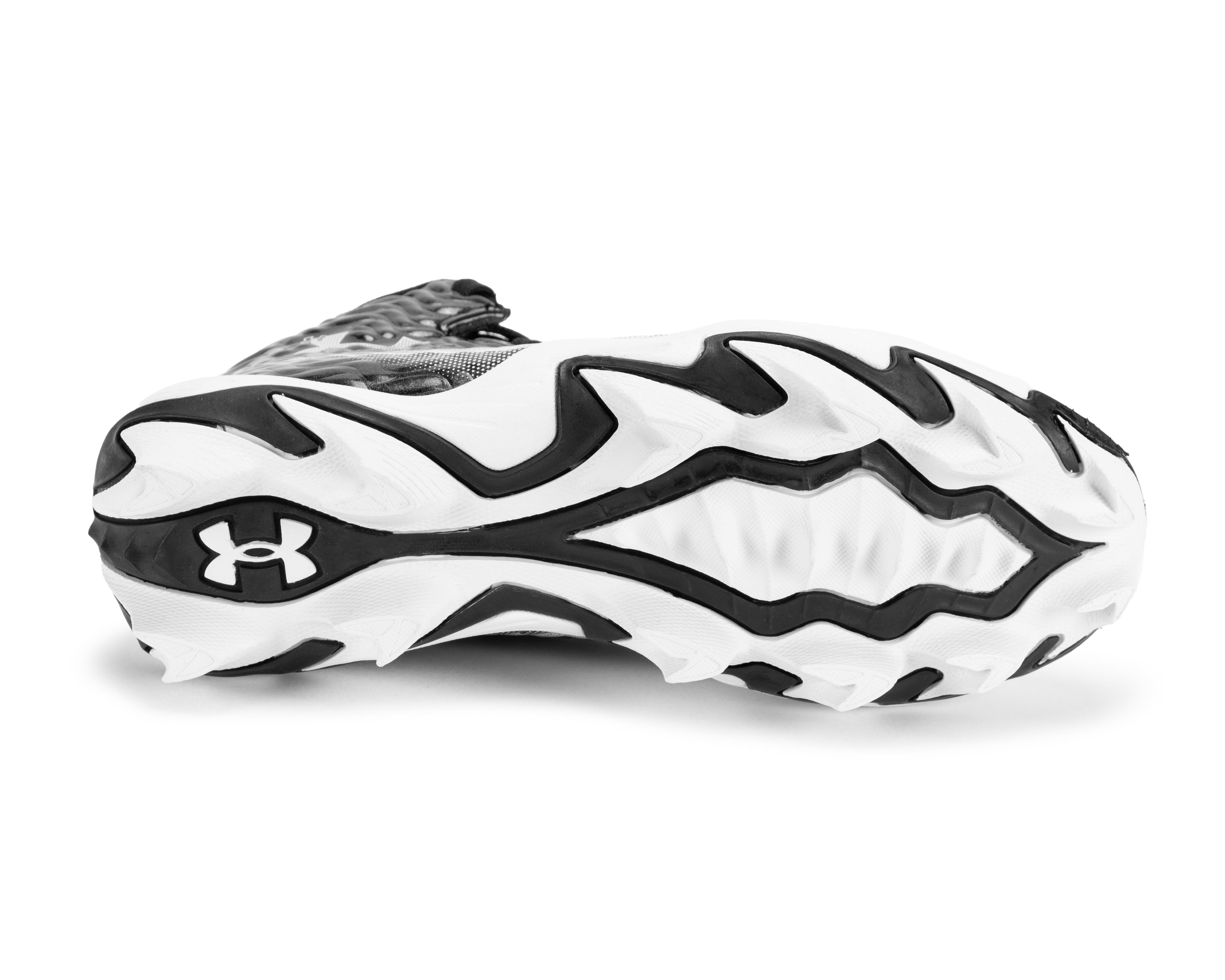 Foto 5 pulgar | Taquetes para Fútbol Americano Under Armour Spotlight Hammer Juveniles