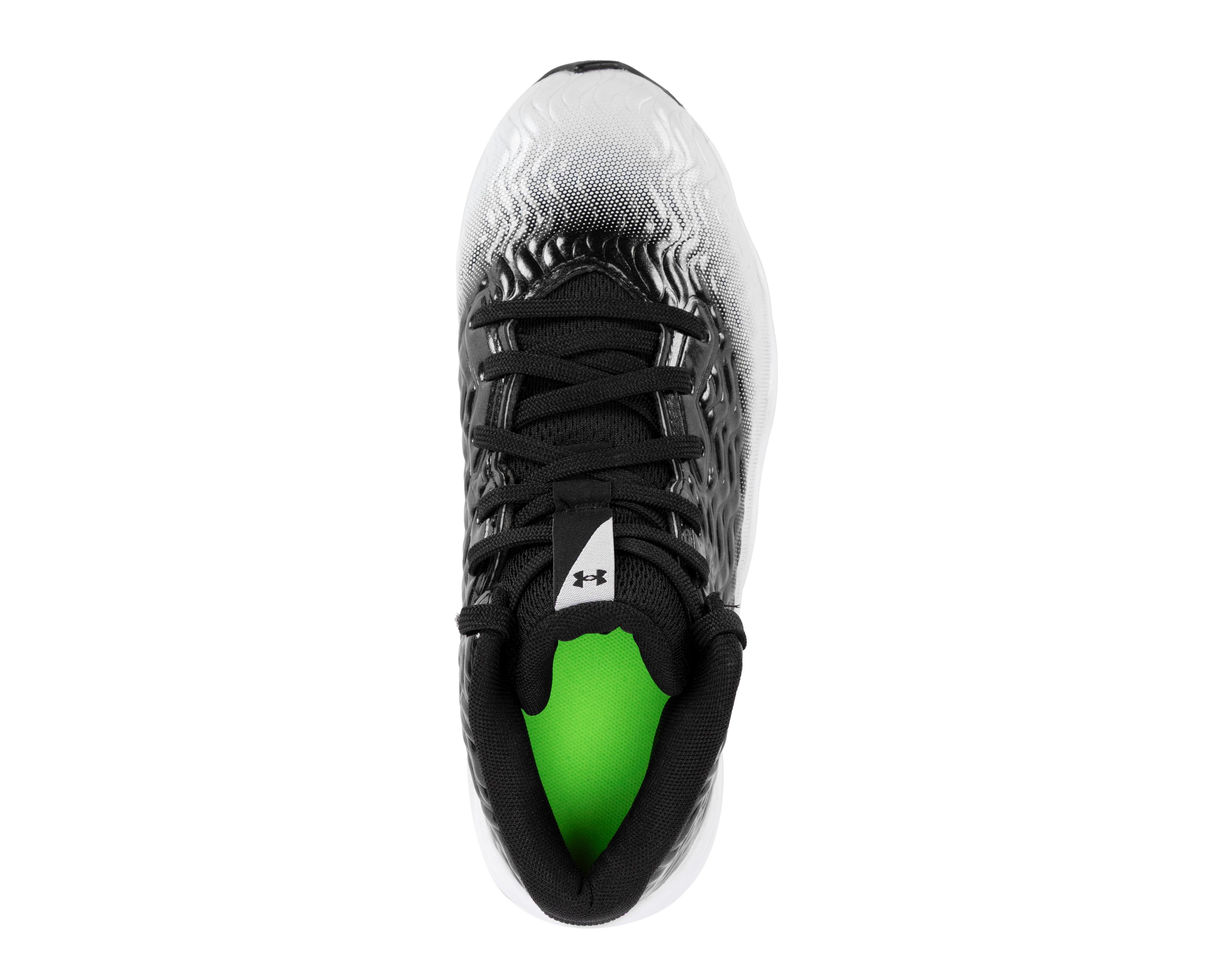 Foto 6 pulgar | Taquetes para Fútbol Americano Under Armour Spotlight Hammer Juveniles