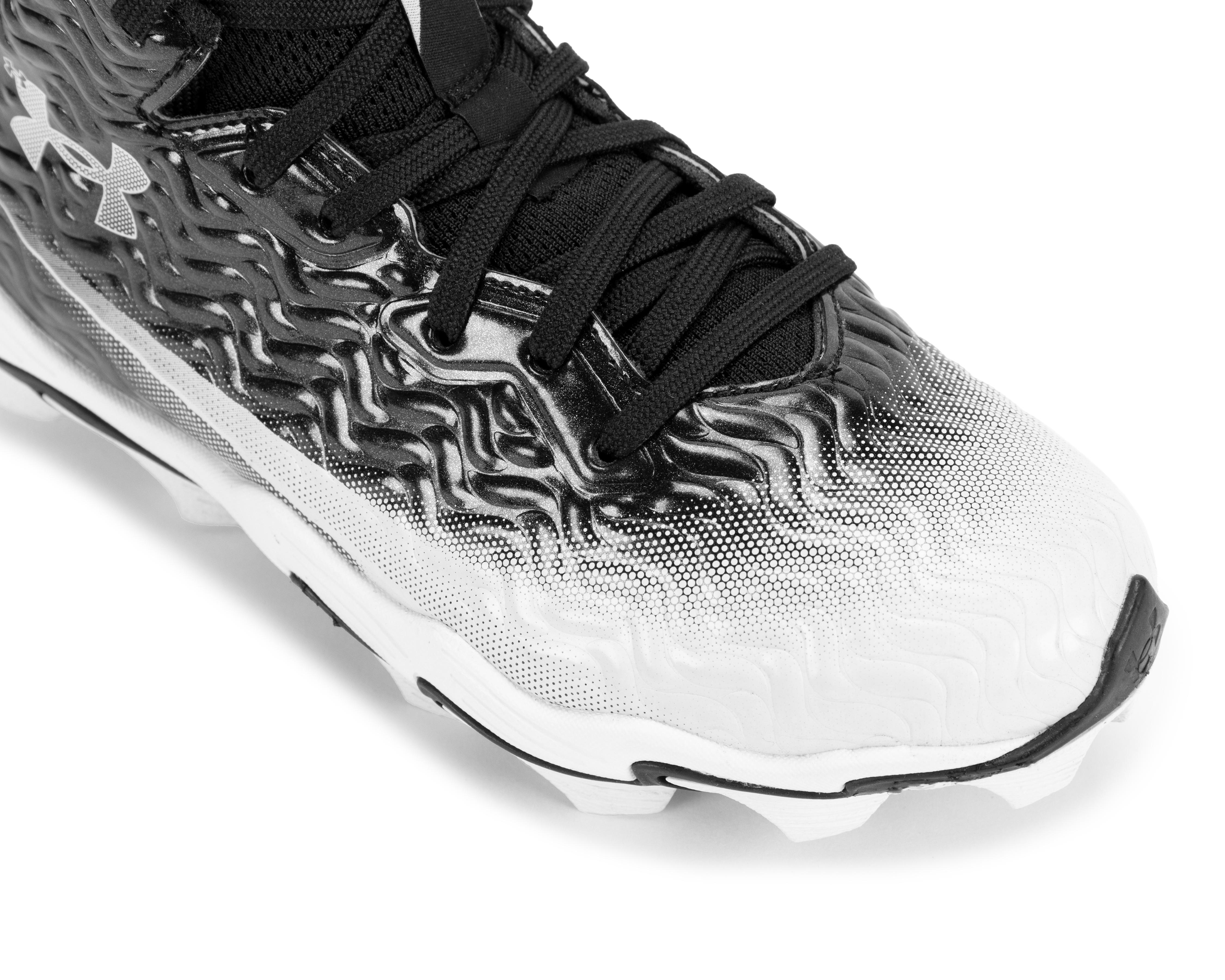 Foto 6 | Taquetes para Fútbol Americano Under Armour Spotlight Hammer Juveniles