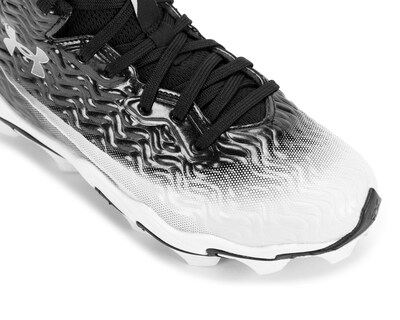Foto 6 | Taquetes para Fútbol Americano Under Armour Spotlight Hammer Juveniles