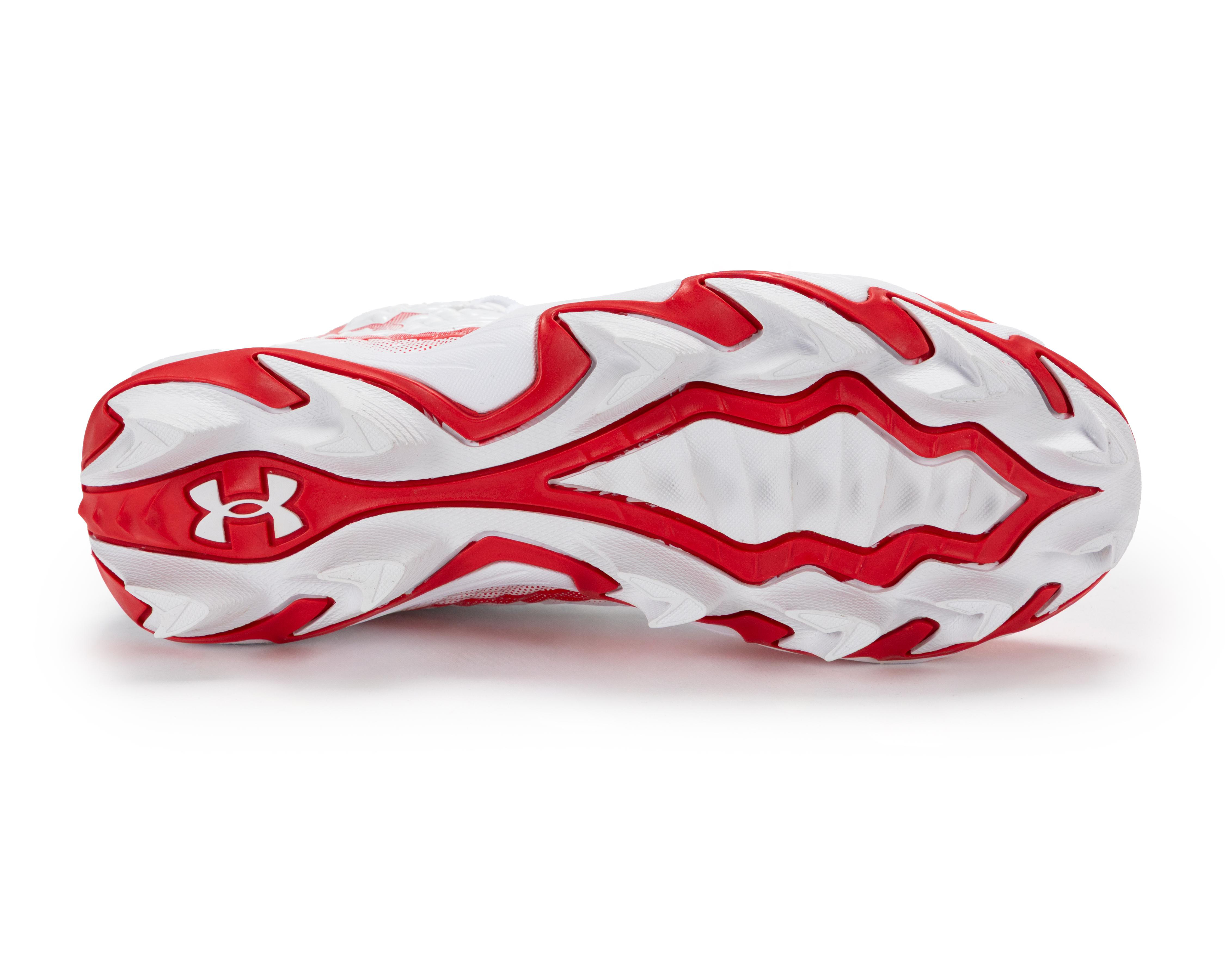 Foto 5 pulgar | Taquetes para Beisbol Under Armour Spotlight Hammer Juveniles