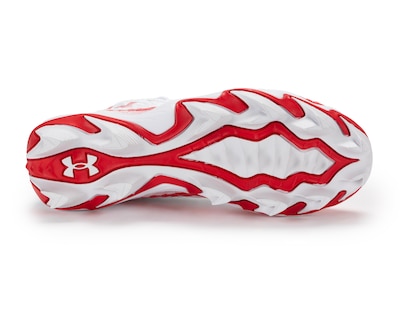Foto 4 | Taquetes para Beisbol Under Armour Spotlight Hammer Juveniles
