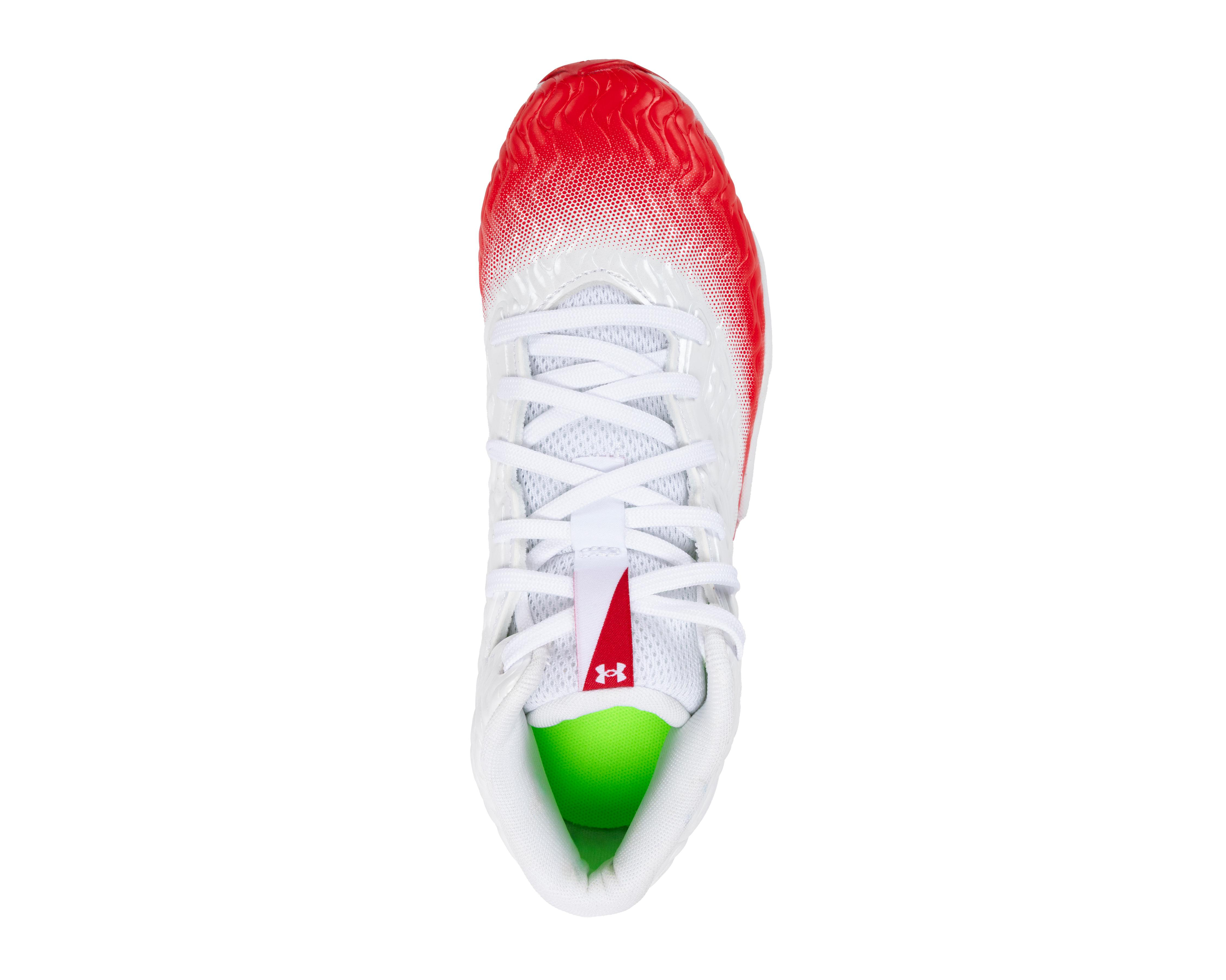 Foto 6 pulgar | Taquetes para Beisbol Under Armour Spotlight Hammer Juveniles